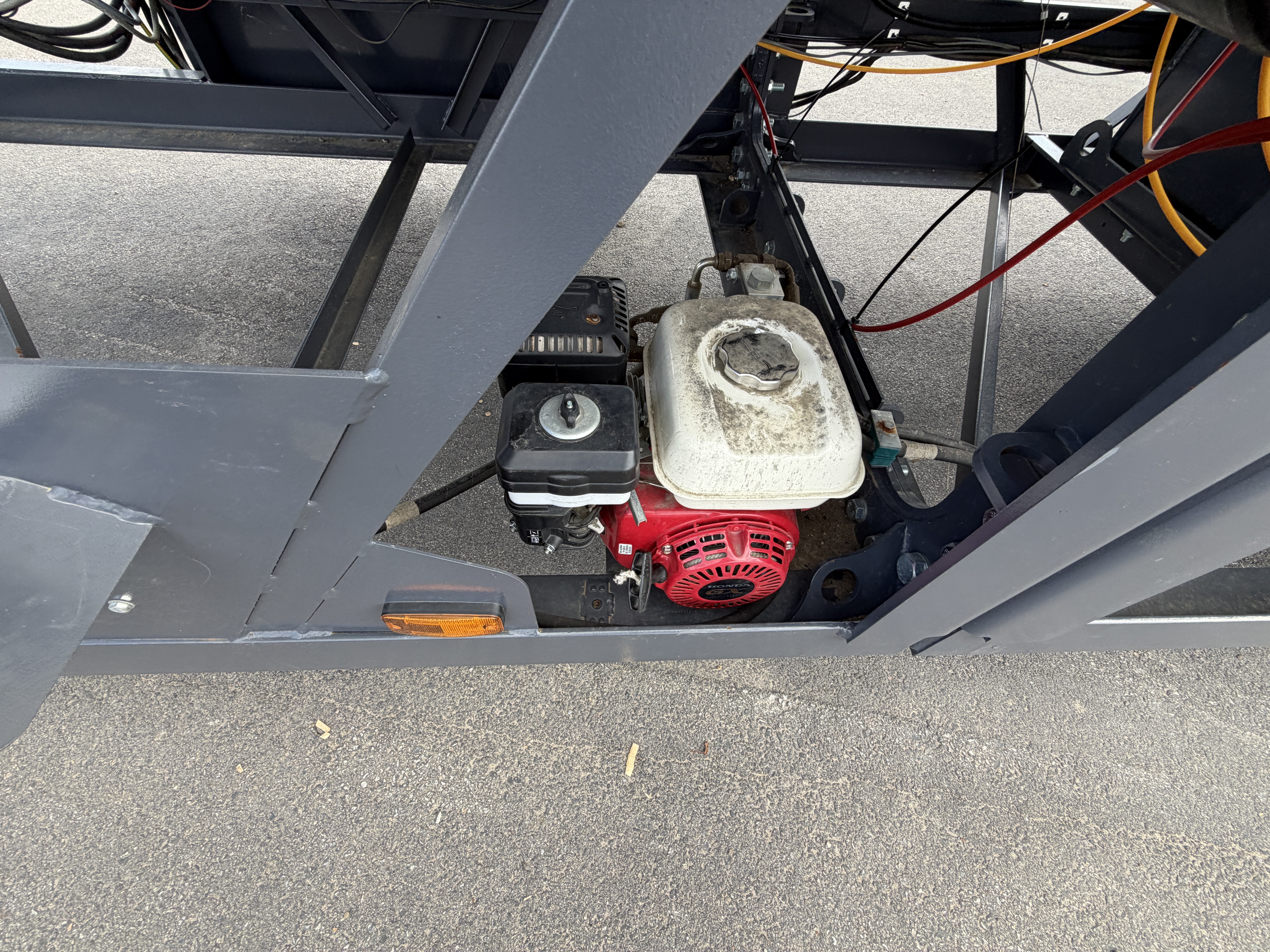 Edge Pro-Stack Conveyor
