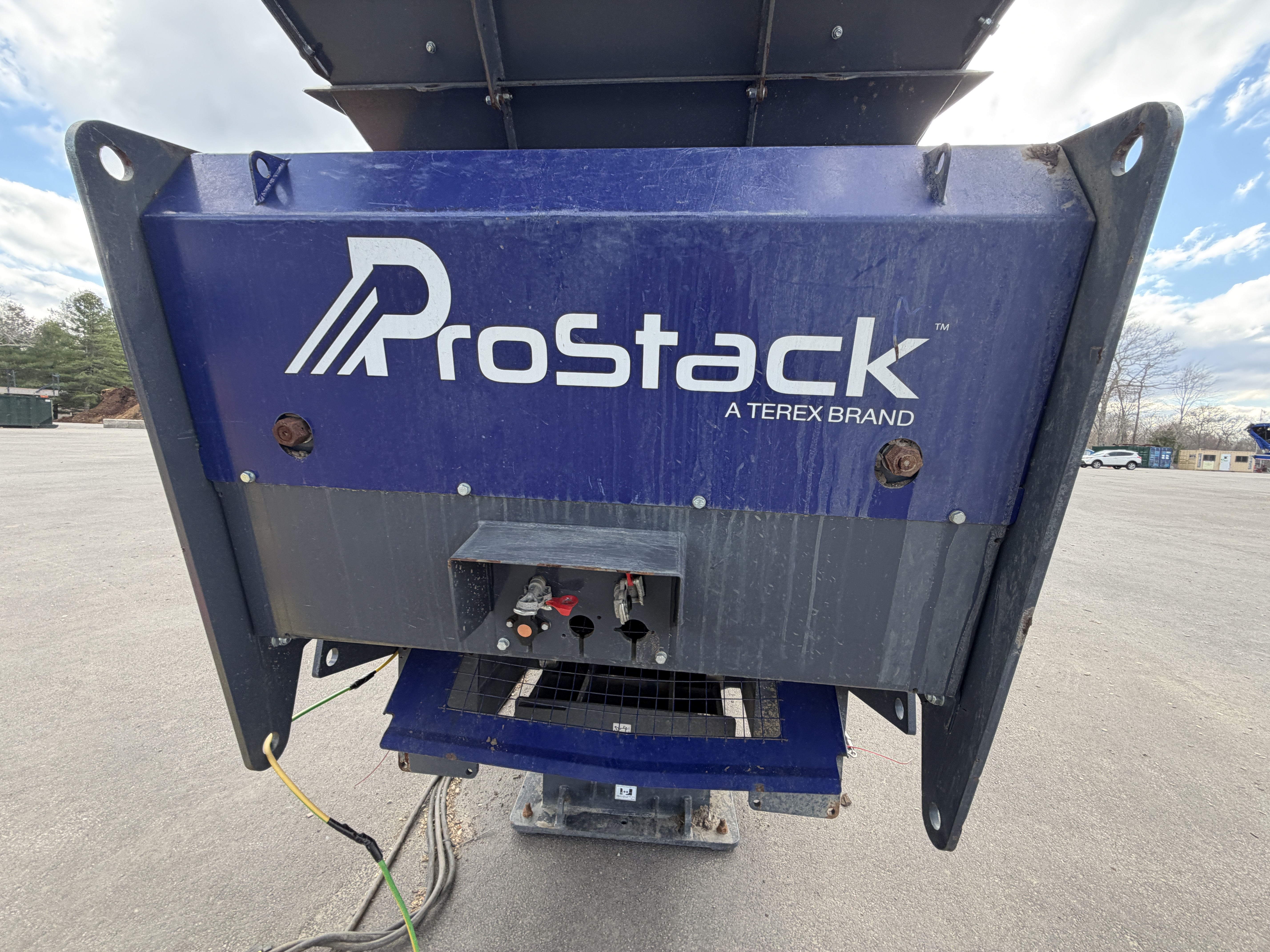 Edge Pro-Stack Conveyor