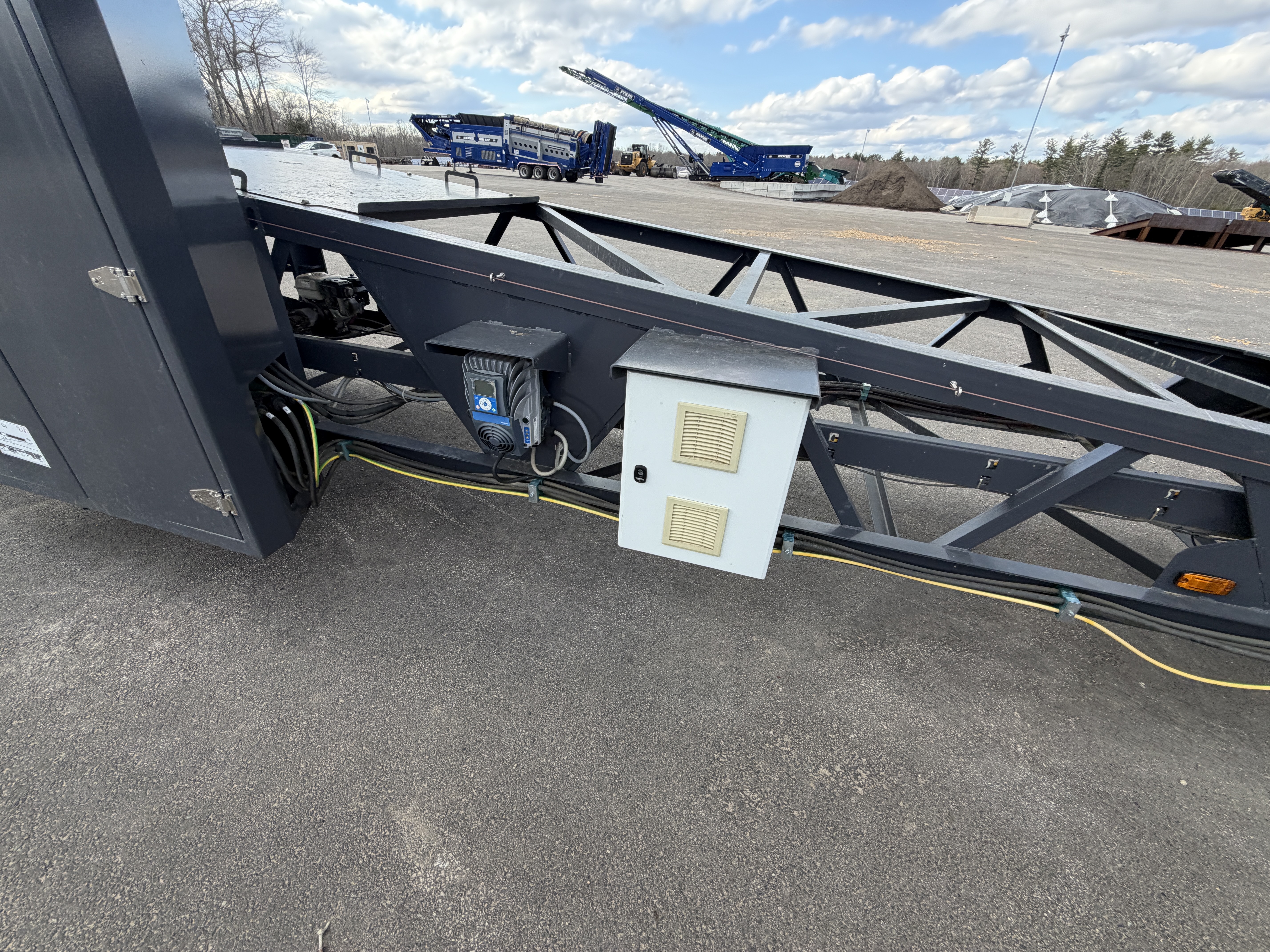Edge Pro-Stack Conveyor