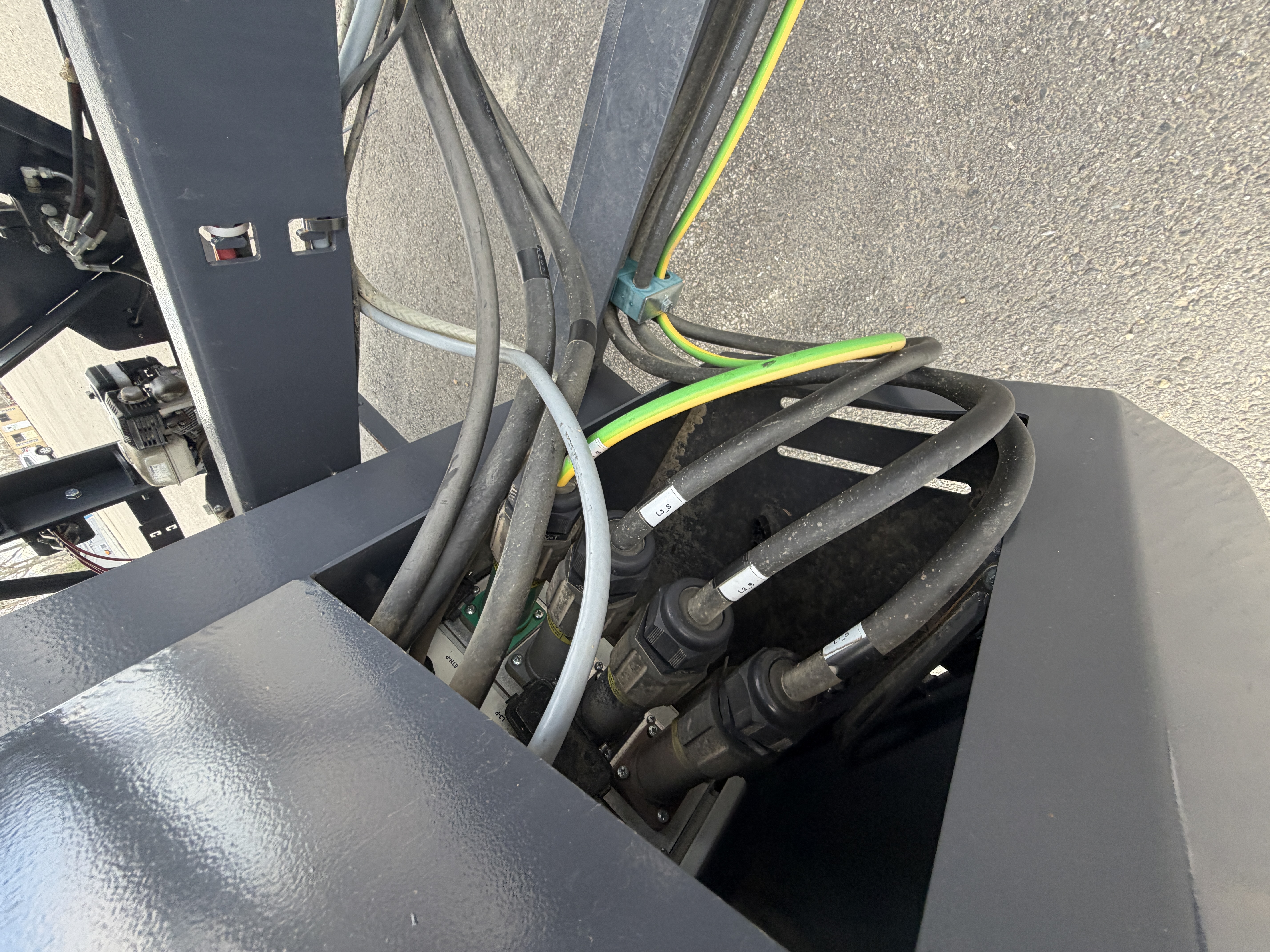 Edge Pro-Stack Conveyor