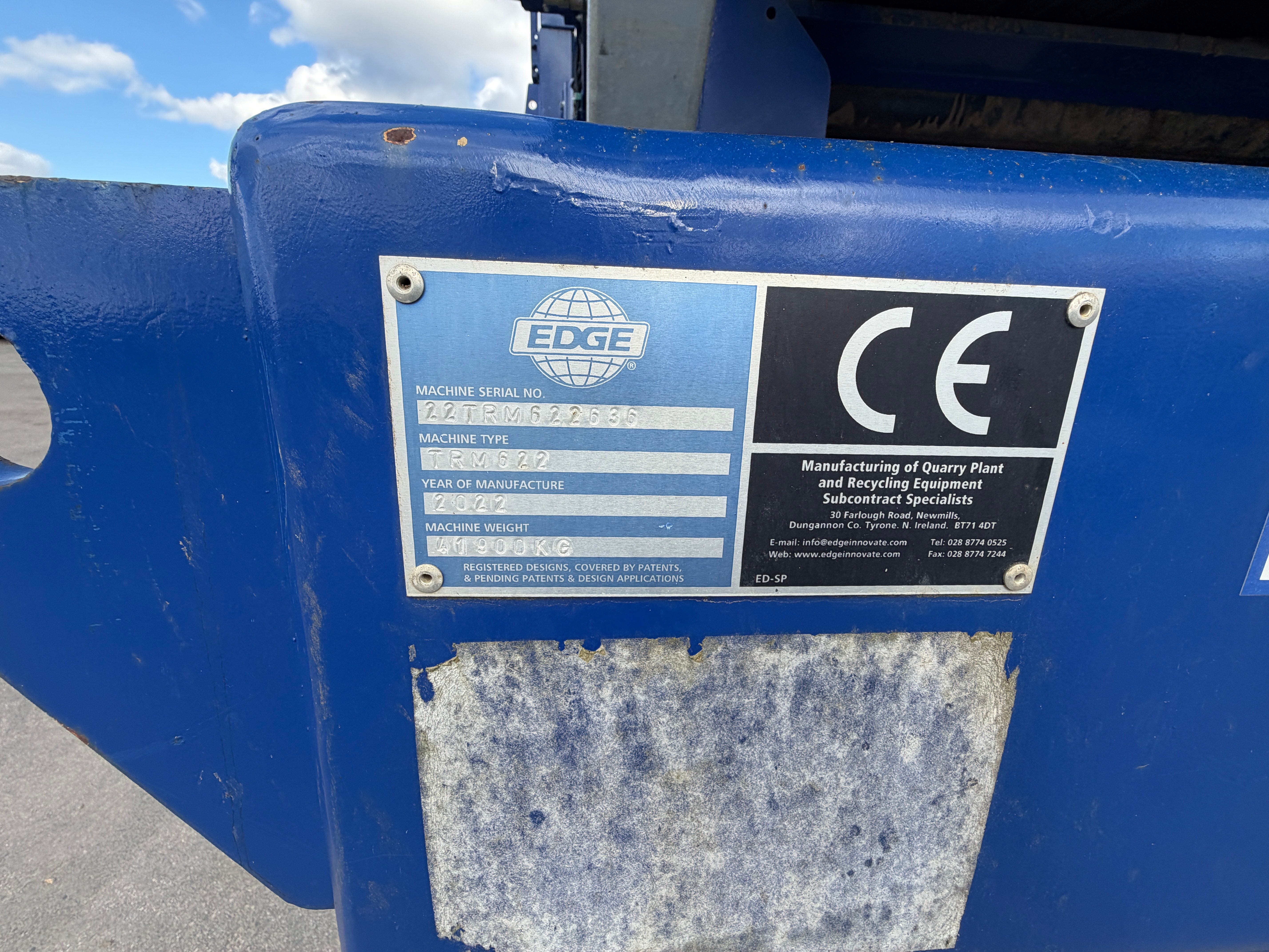 Edge TRM622