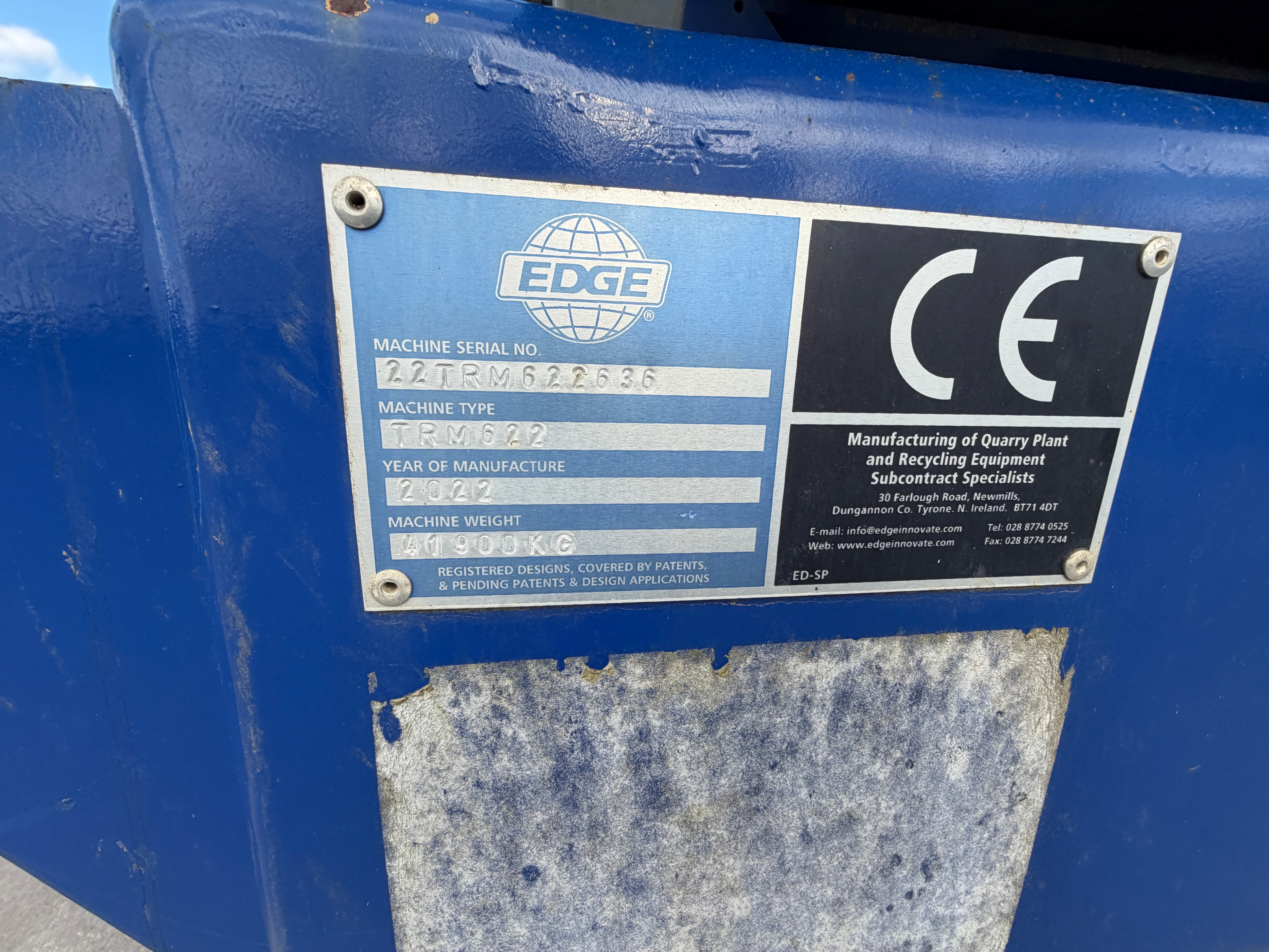 Edge TRM622
