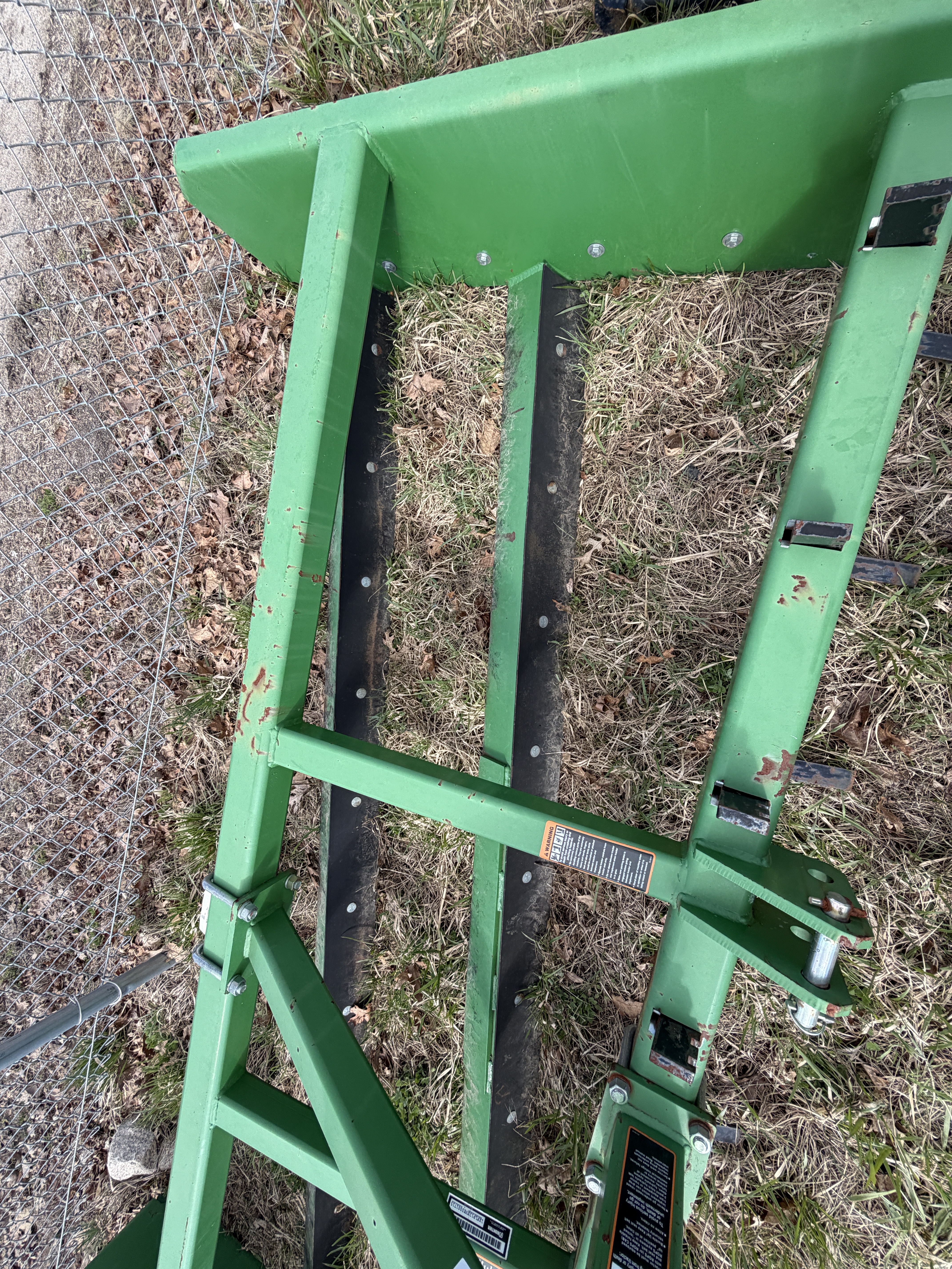 Frontier LP1210 Landscape Rake