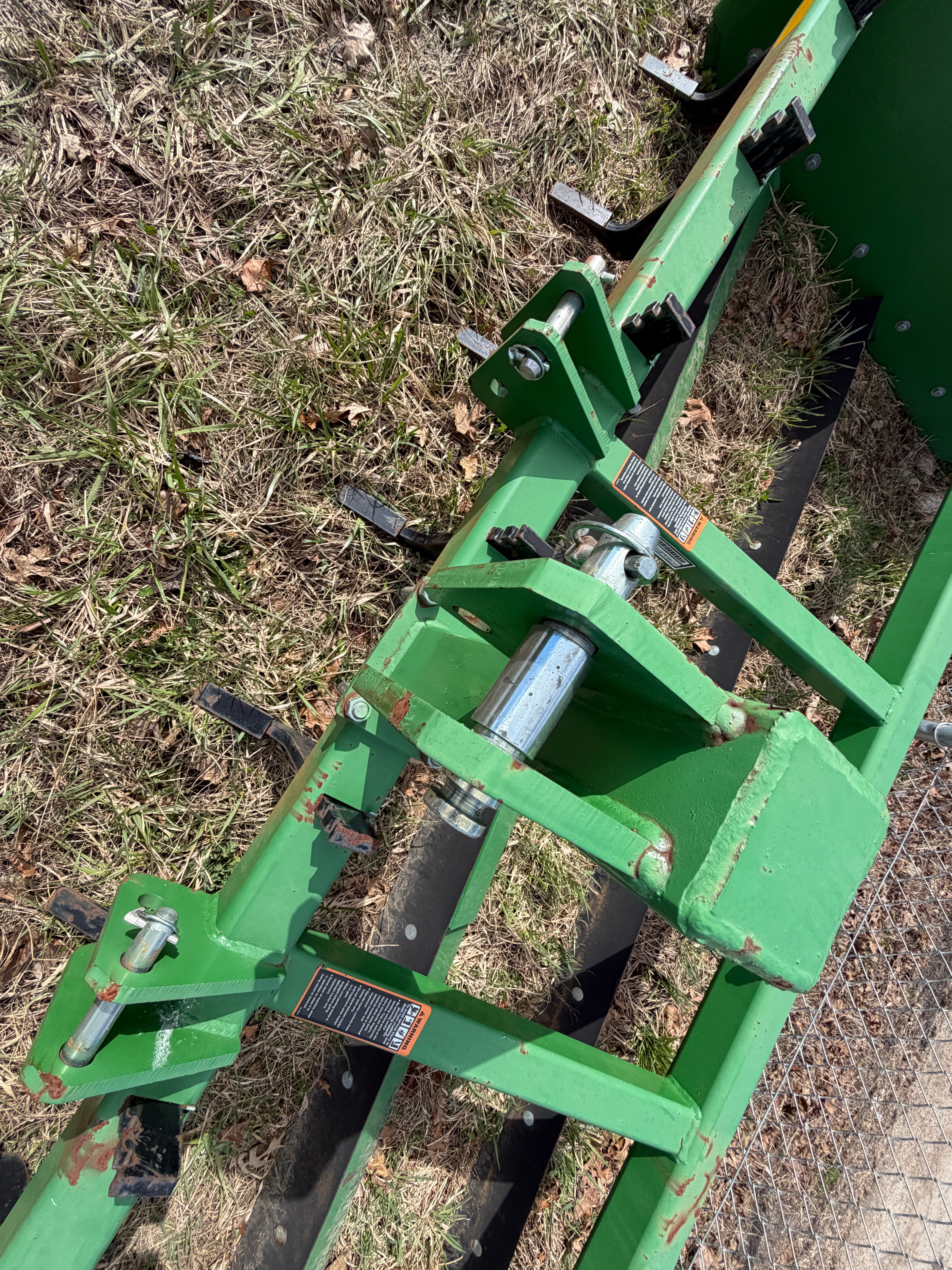 Frontier LP1210 Landscape Rake
