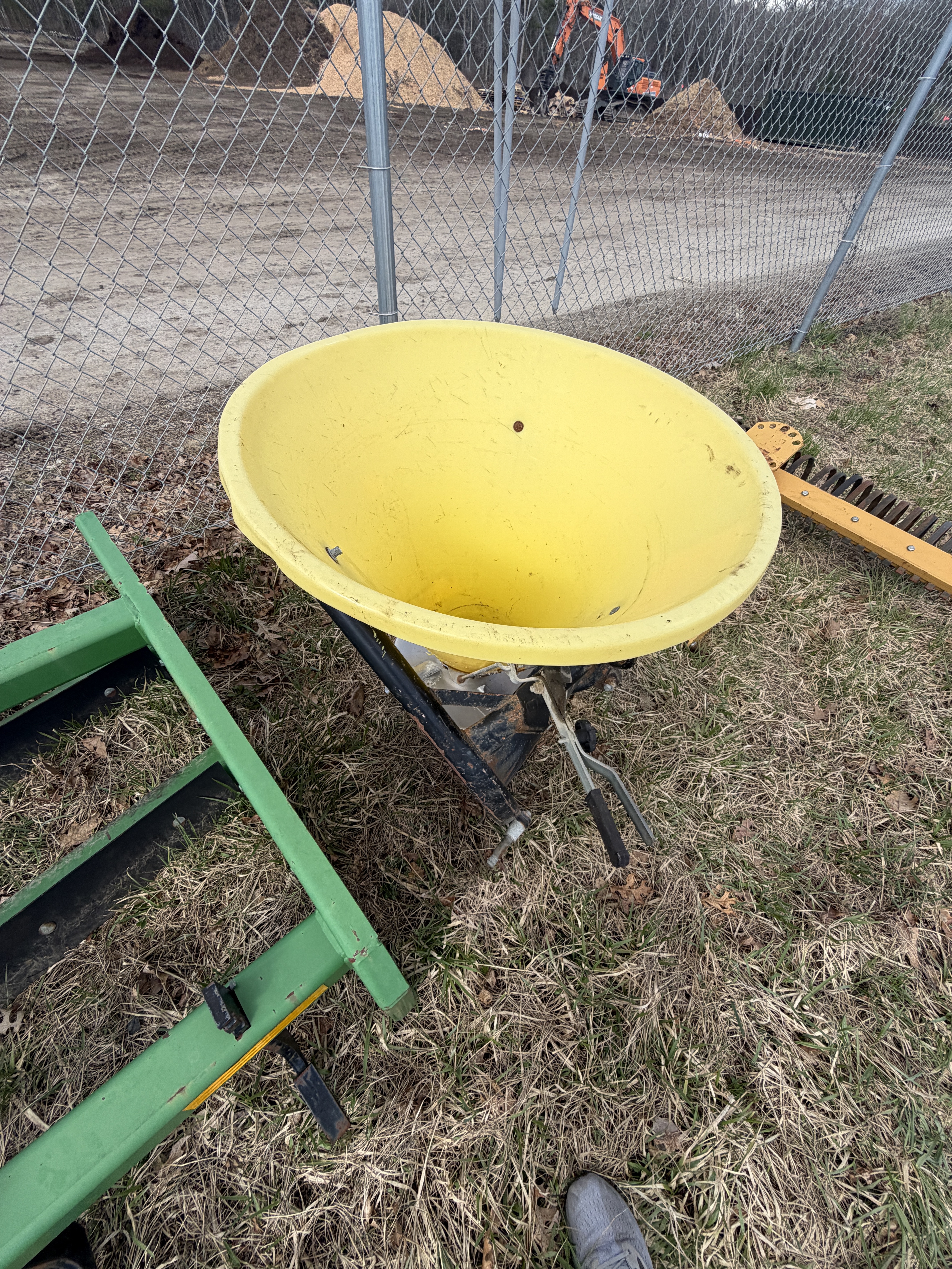 Land Pride FS-P 500 Hydroseeder