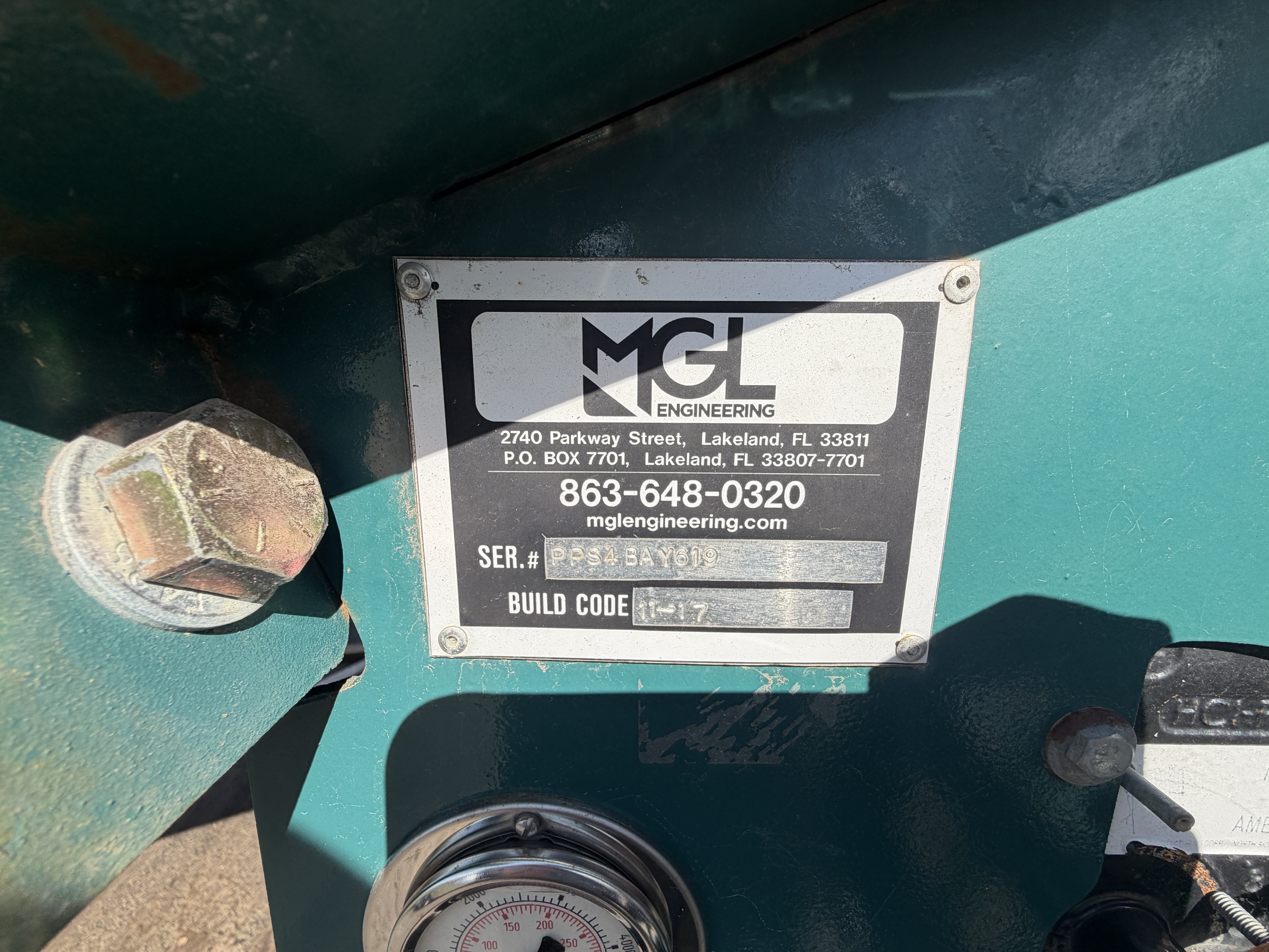 MGL Picking Station