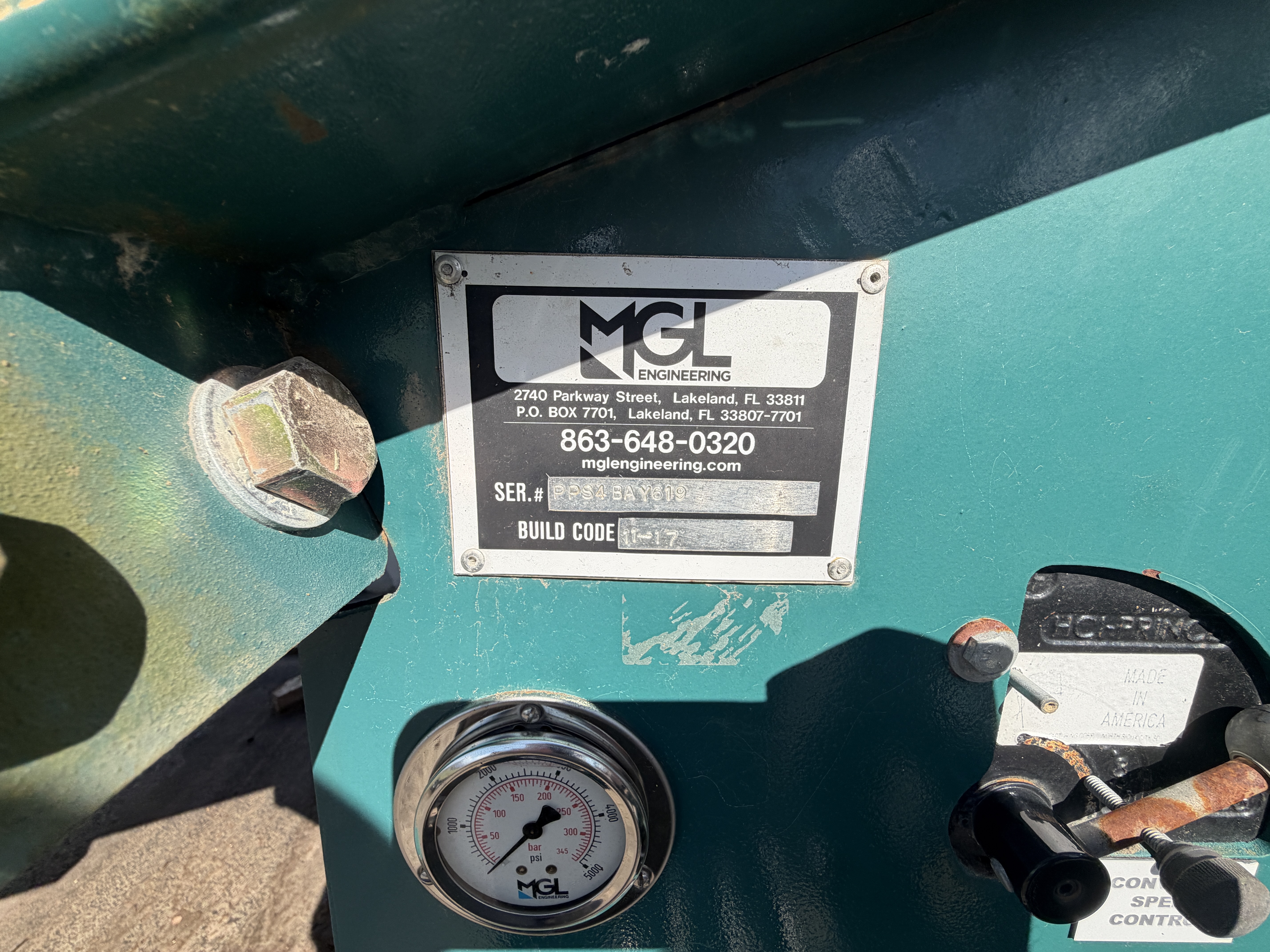 MGL Picking Station