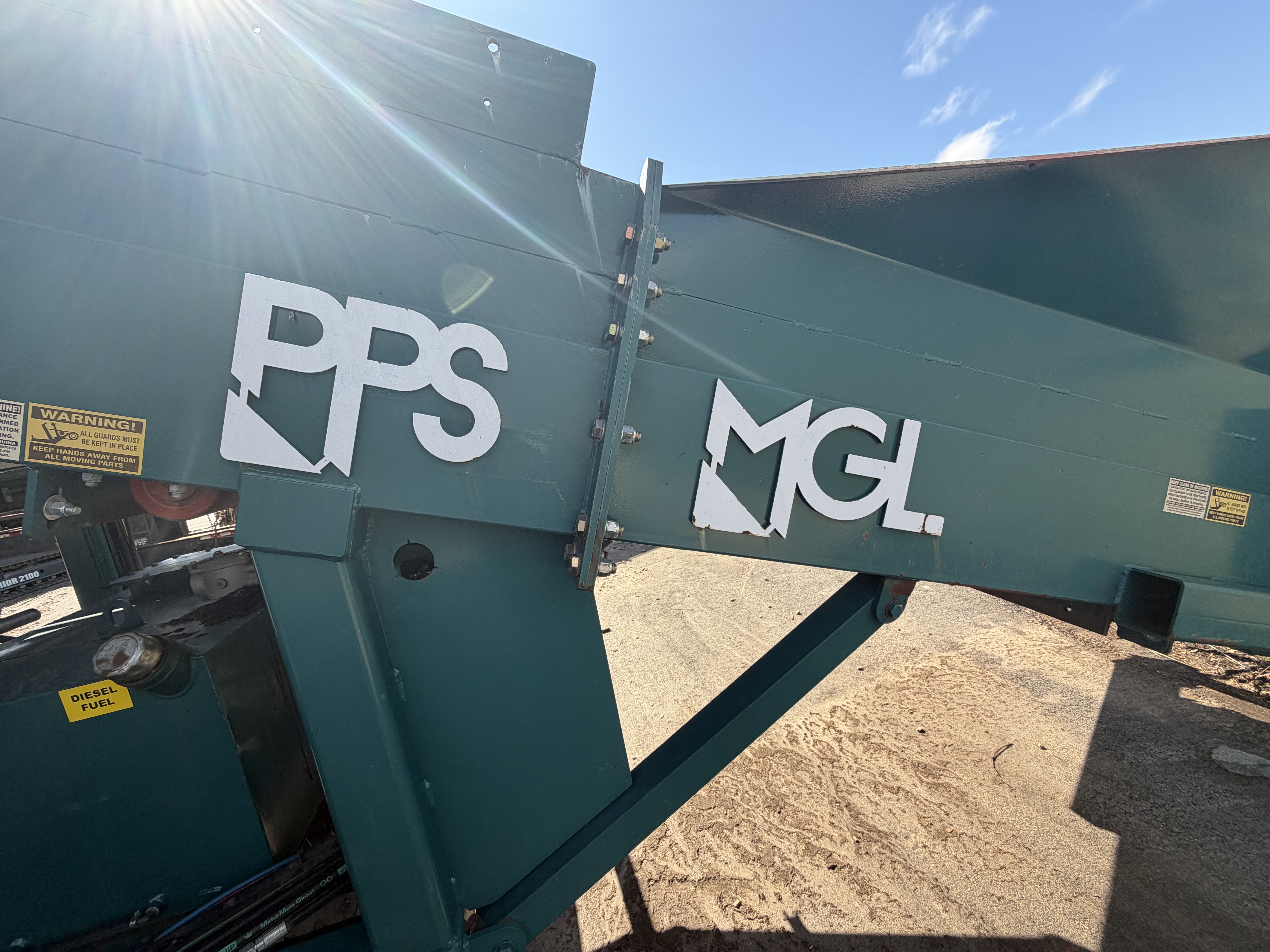 MGL Picking Station