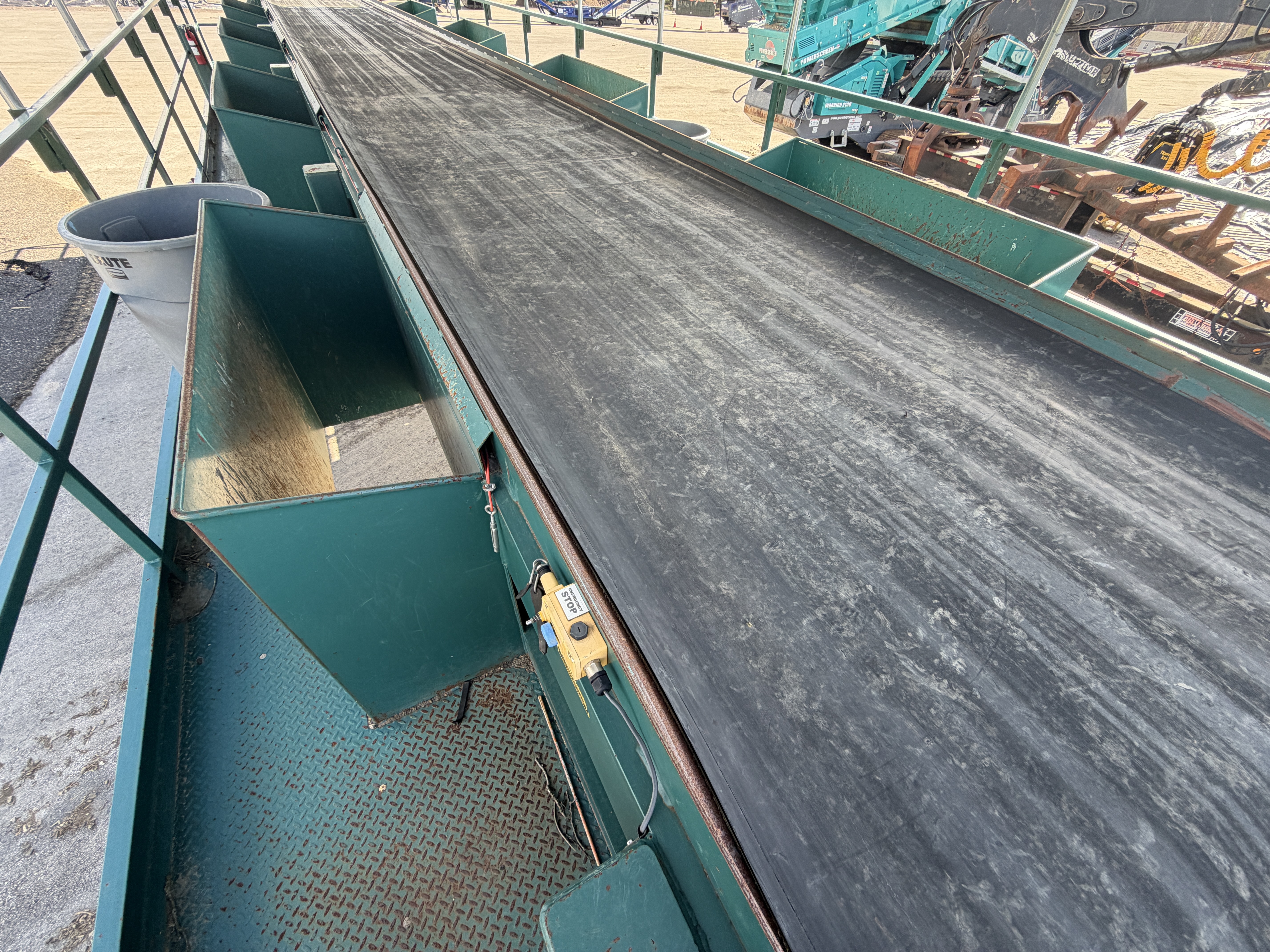 MGL Picking Station