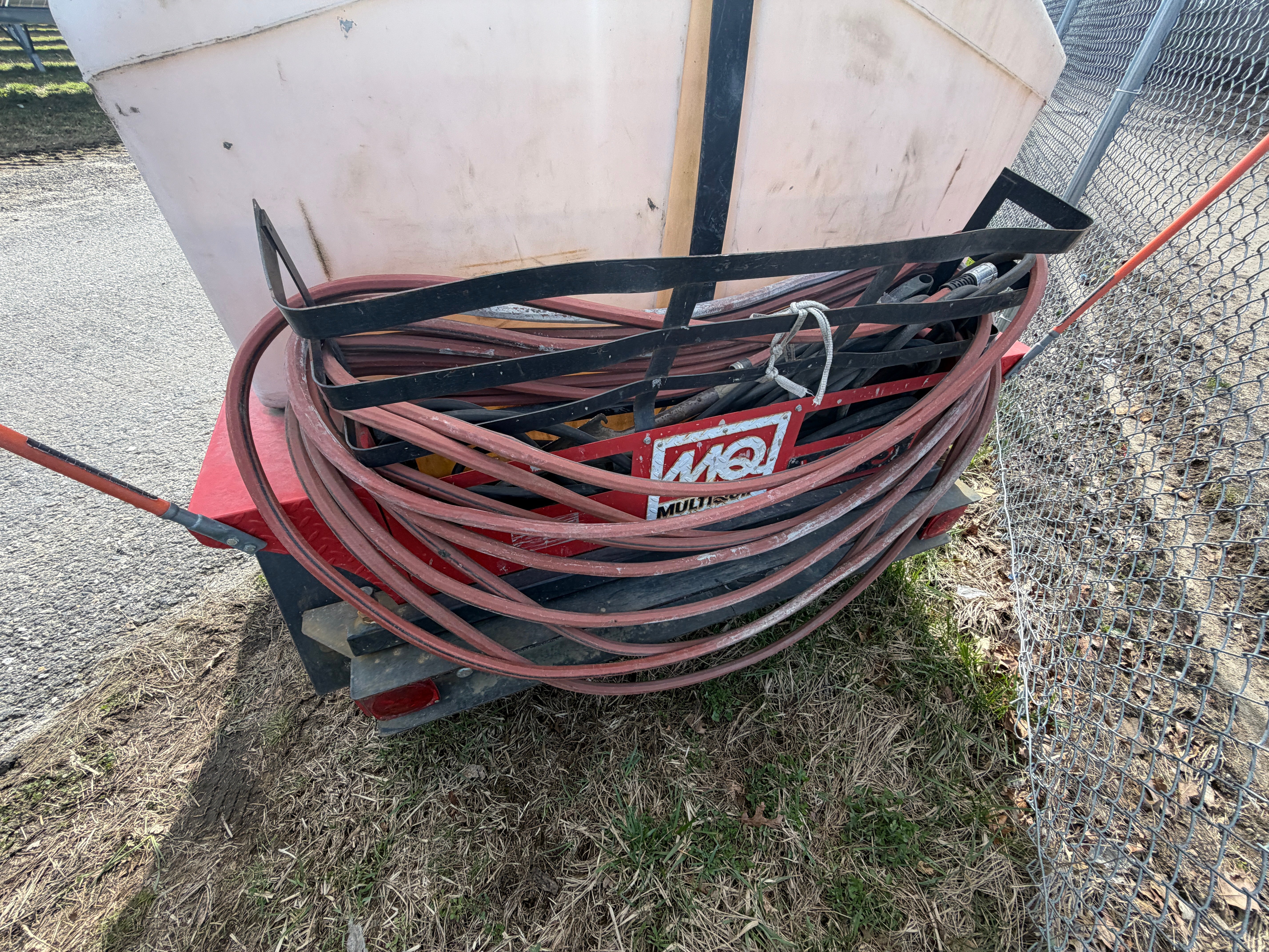 Multiquip Concrete Pump 420-4385-20
