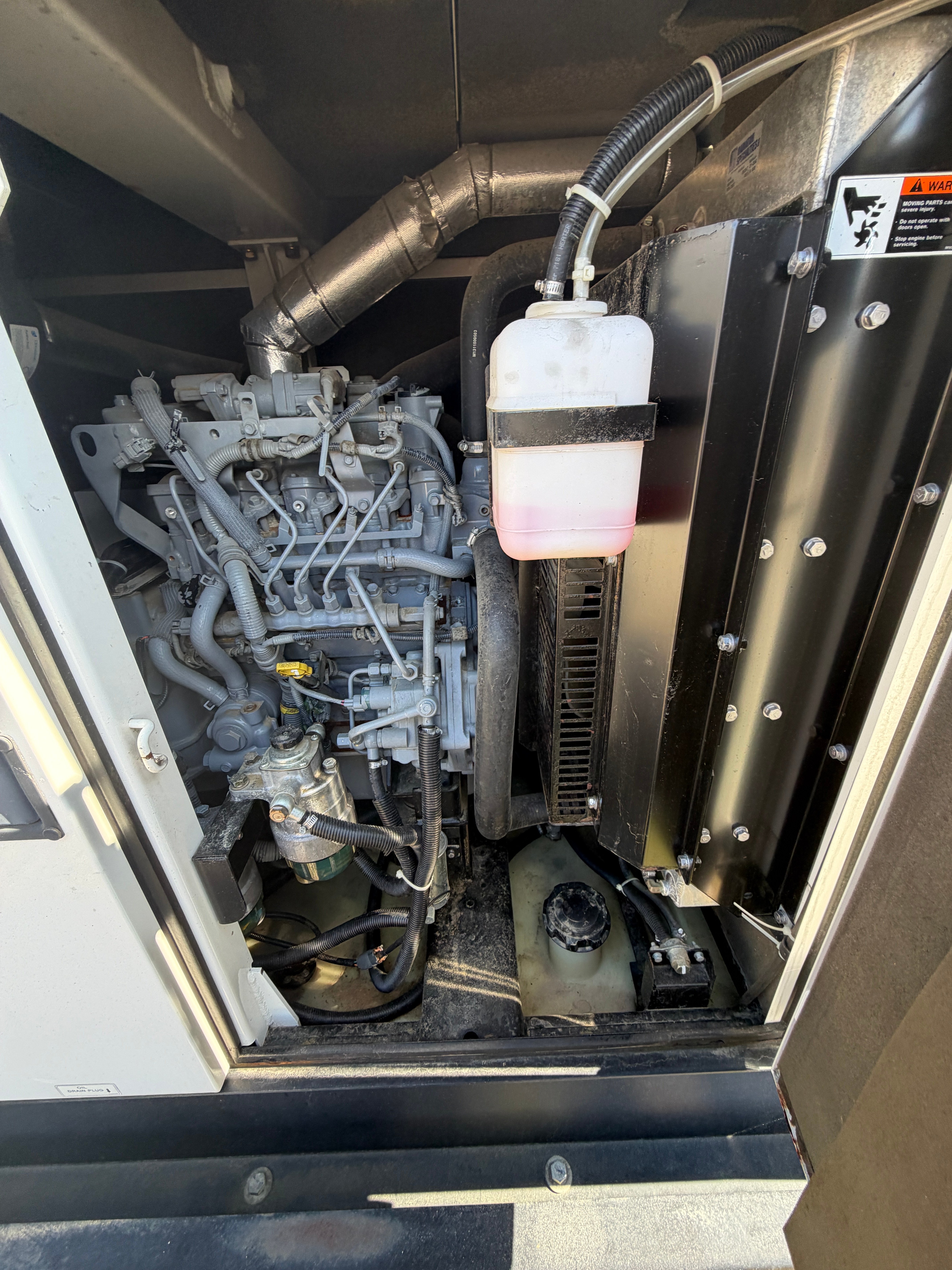 Multiquip MQ Power 45kW Whisperwatt