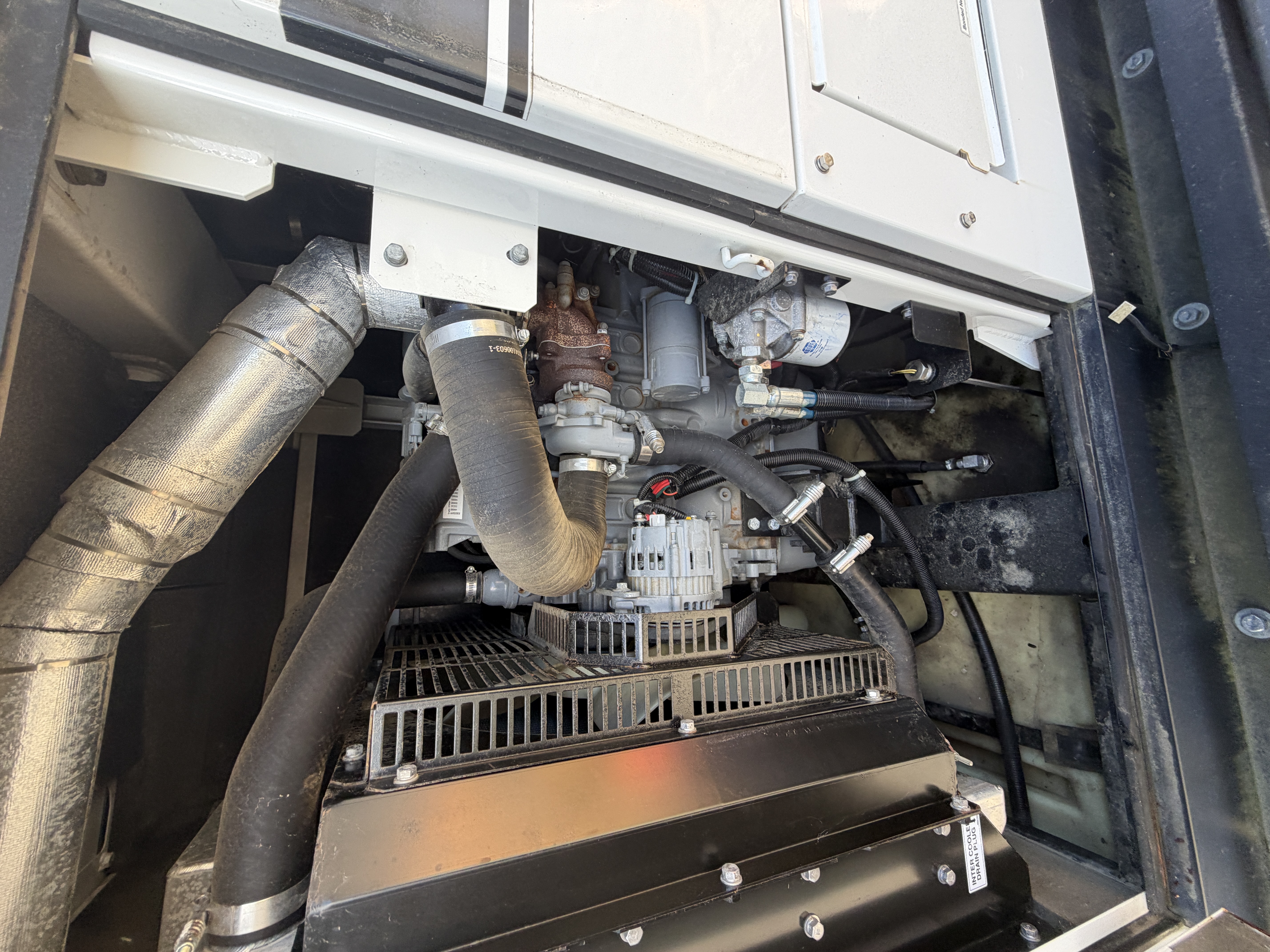 Multiquip MQ Power 45kW Whisperwatt