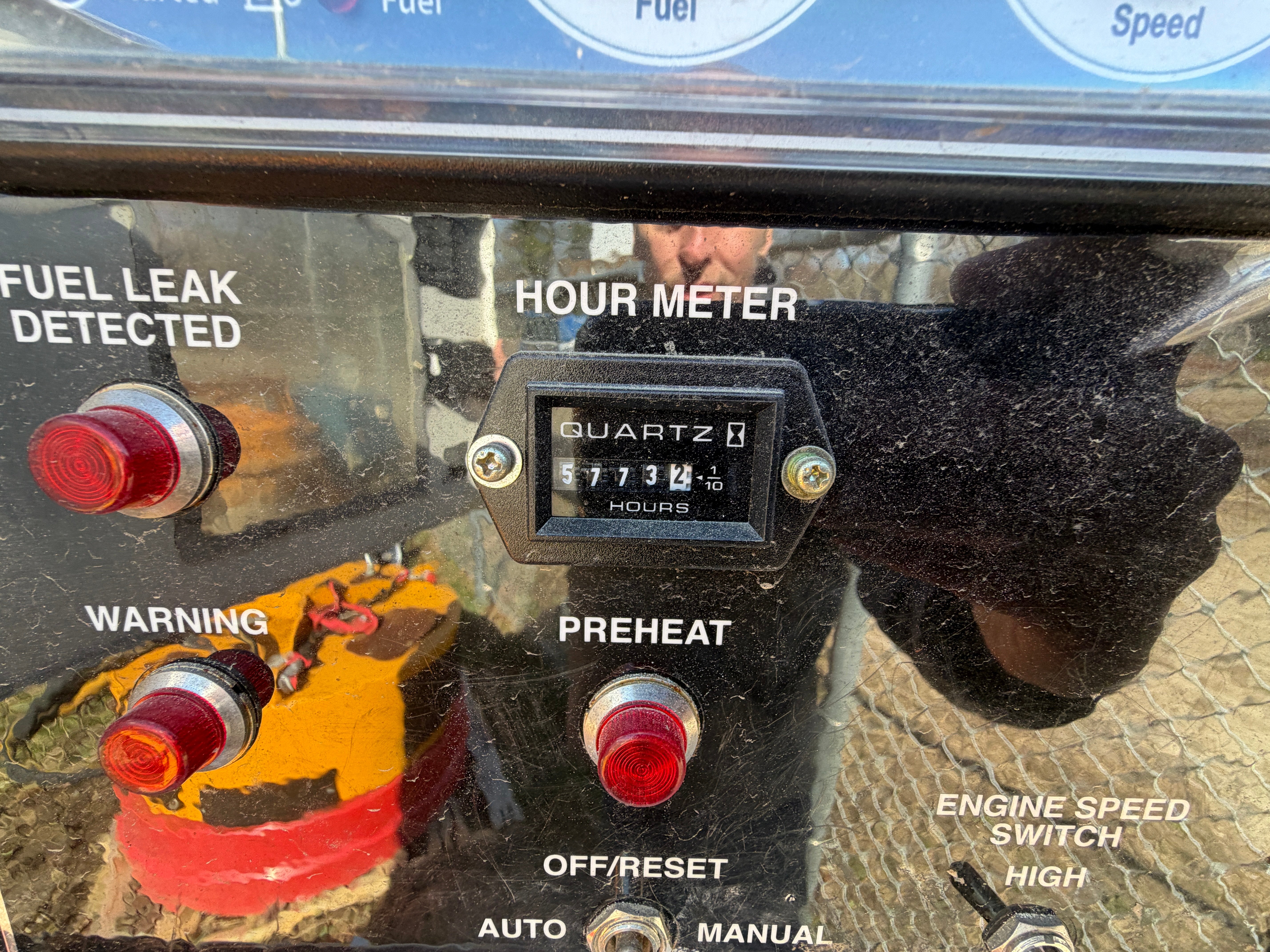 Multiquip MQ Power 45kW Whisperwatt