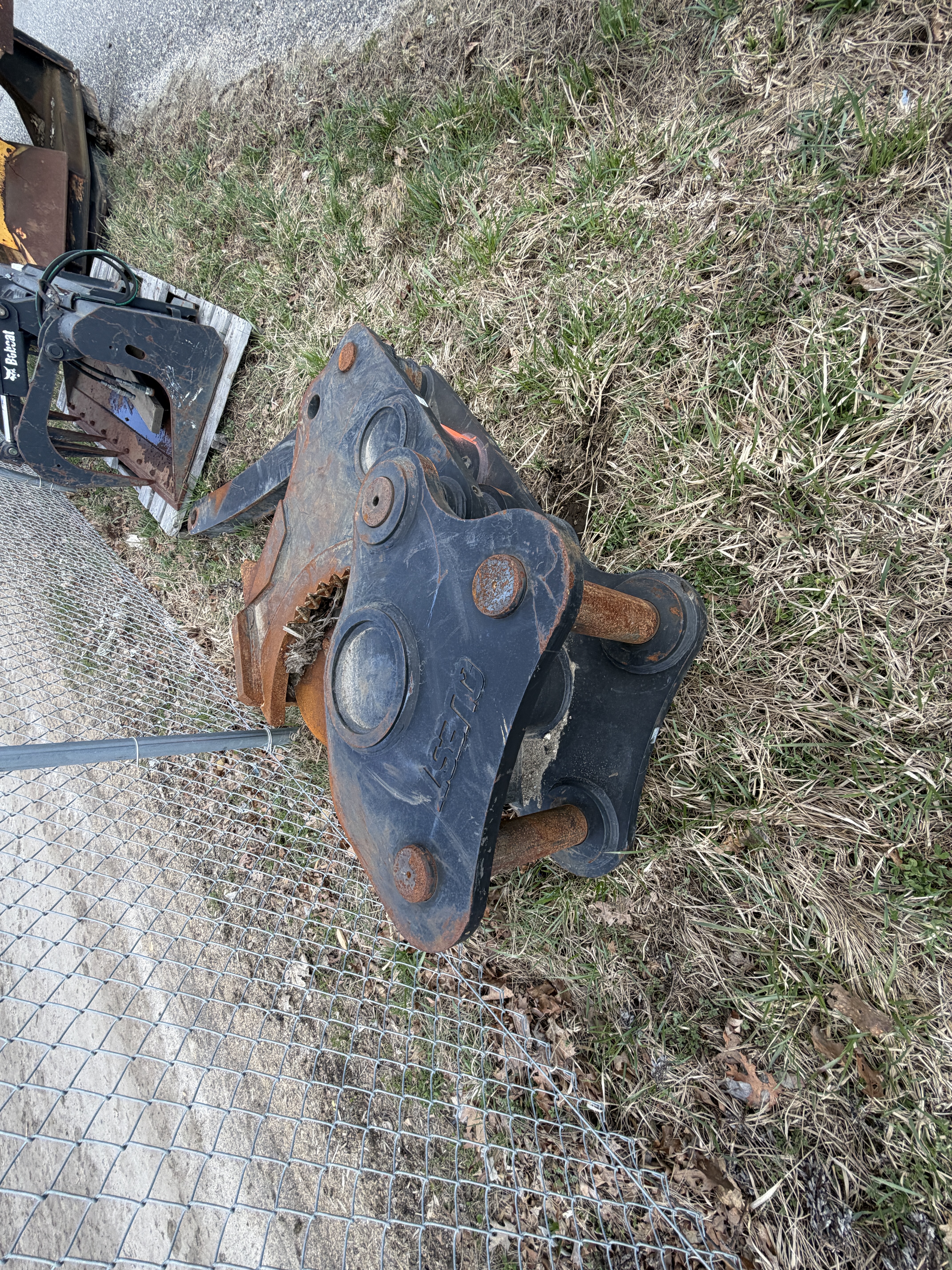 Quest Stump Shear