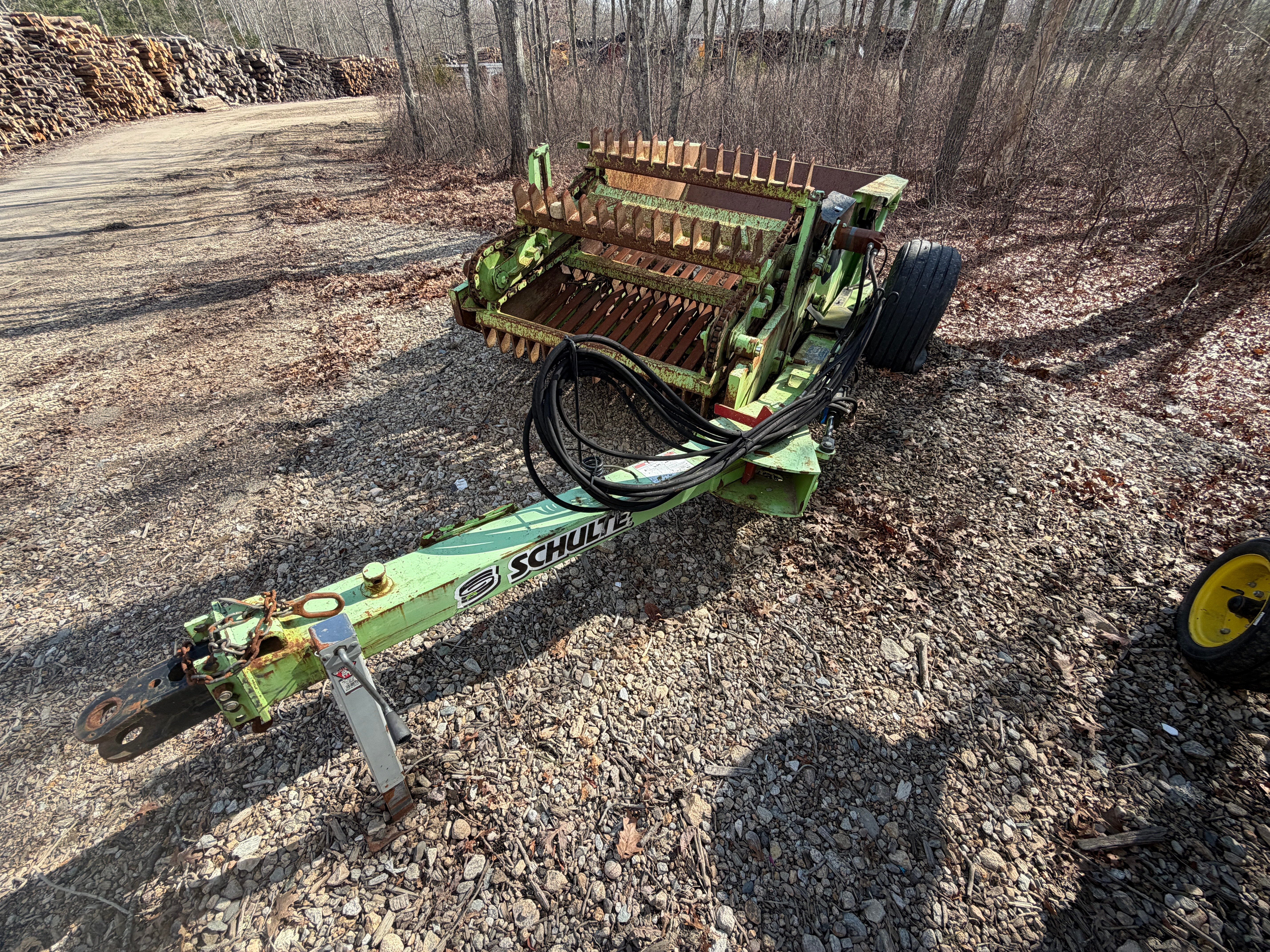 Schulte RS320 Rotary Cutter