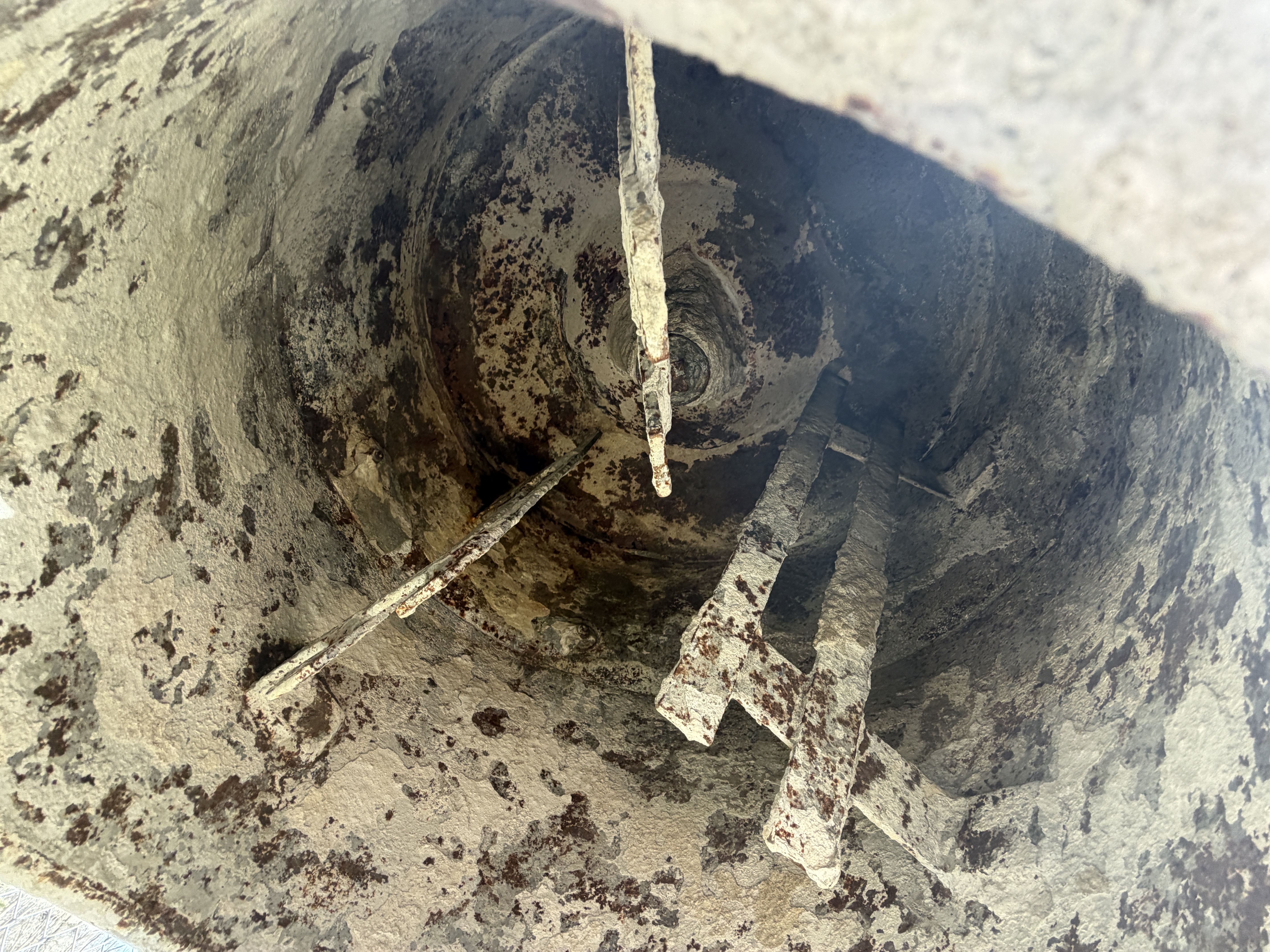 Stone Concrete Mixer
