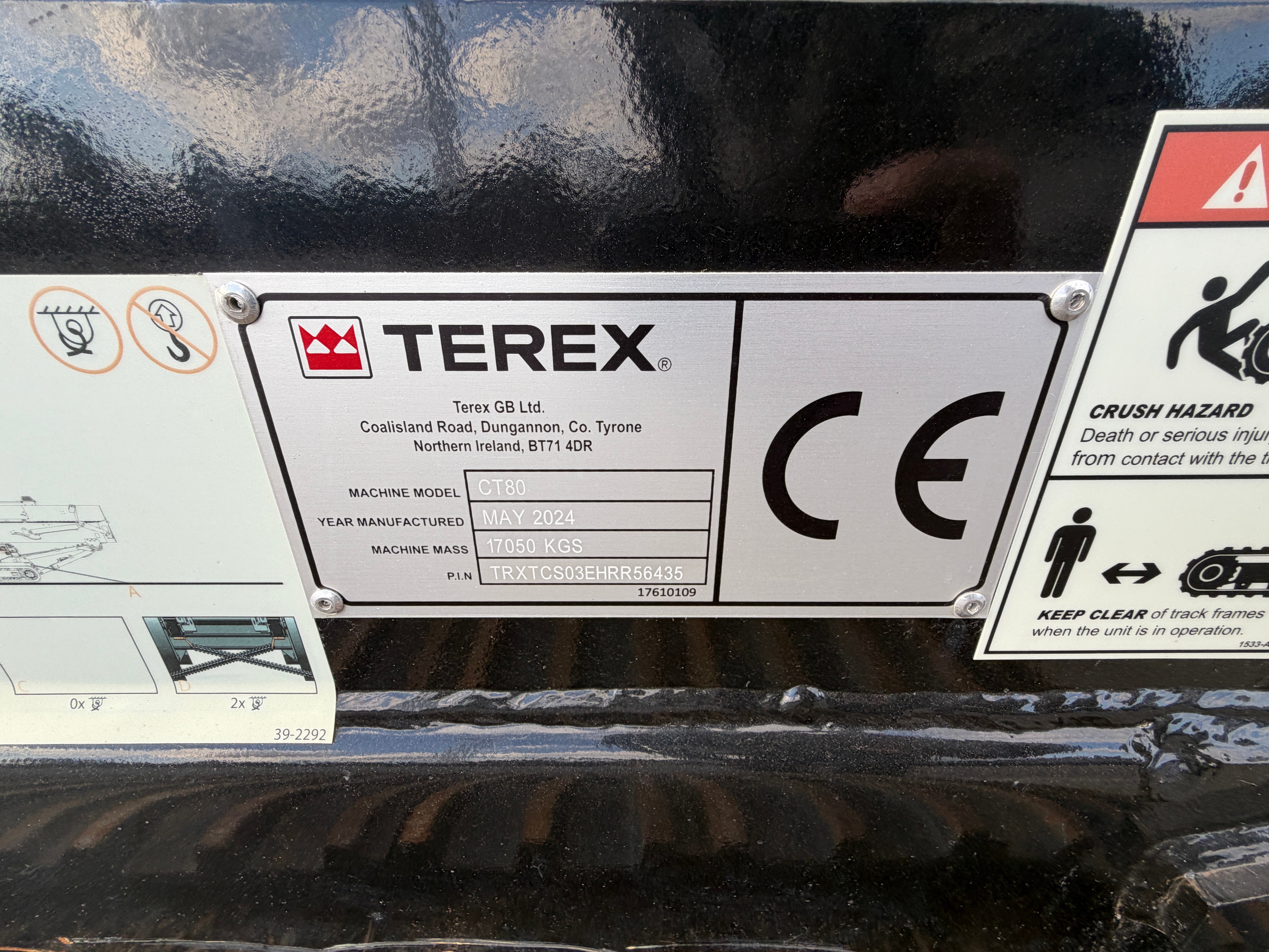 Terex CT80