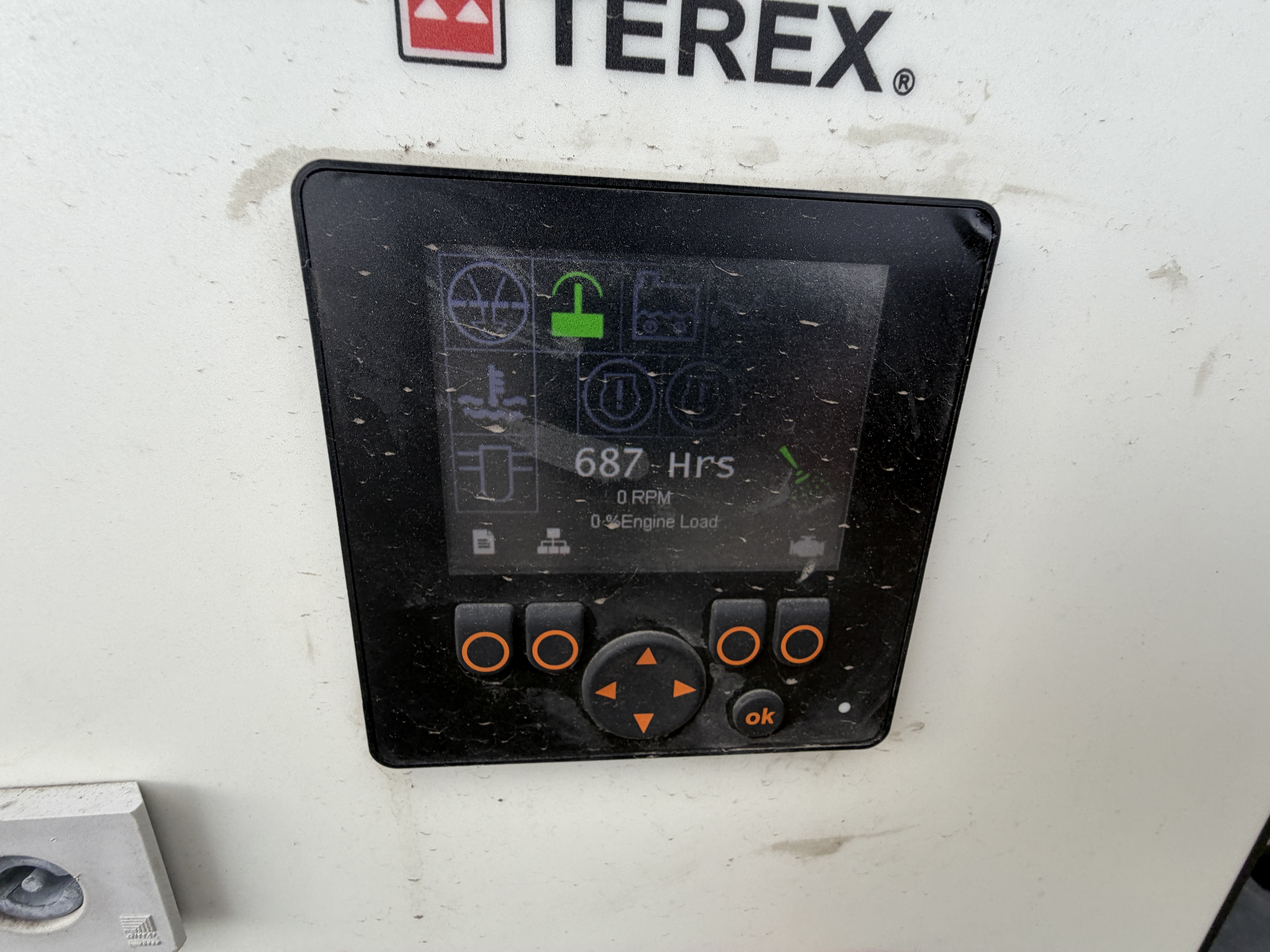 Terex CT80
