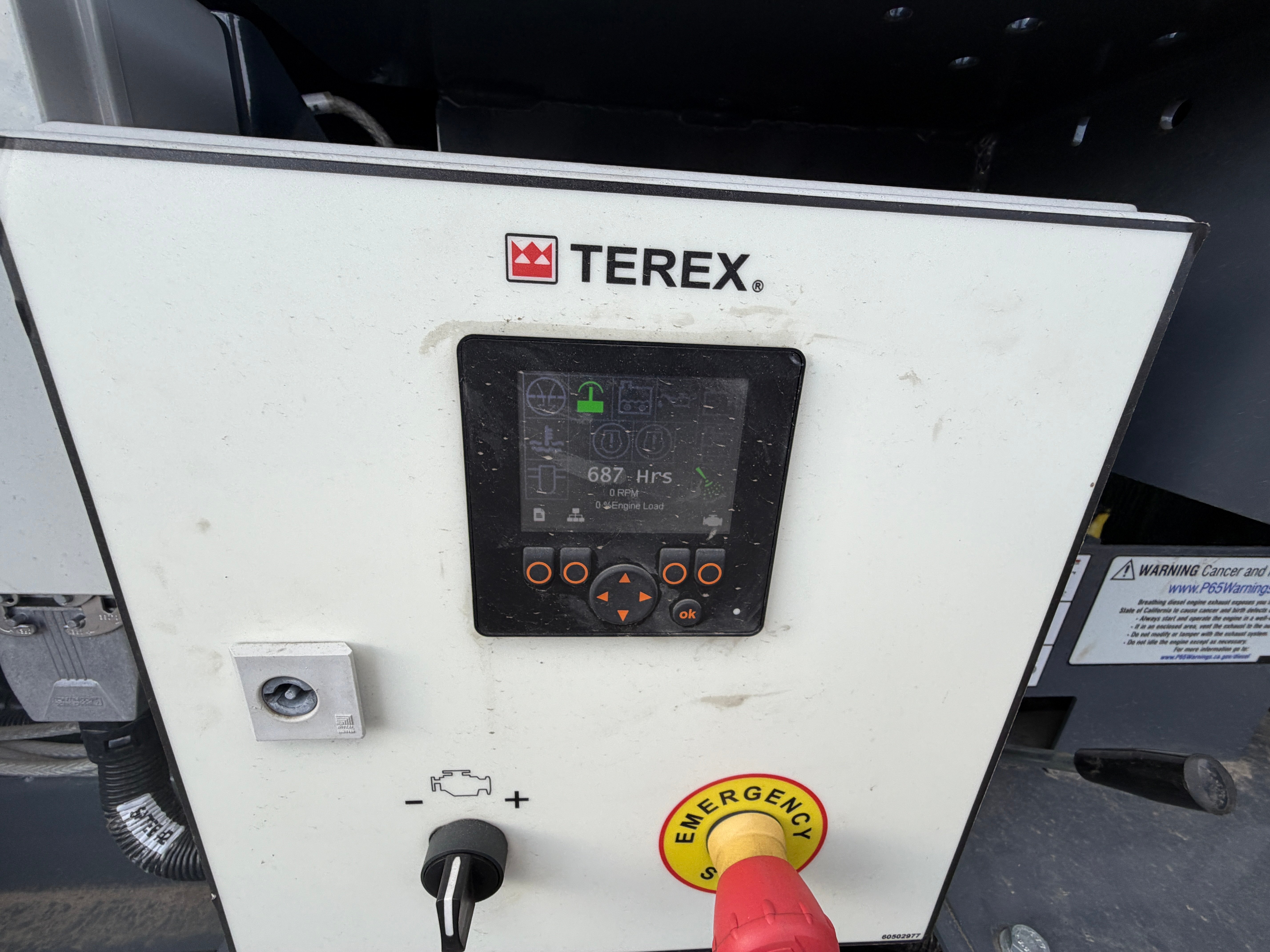 Terex CT80