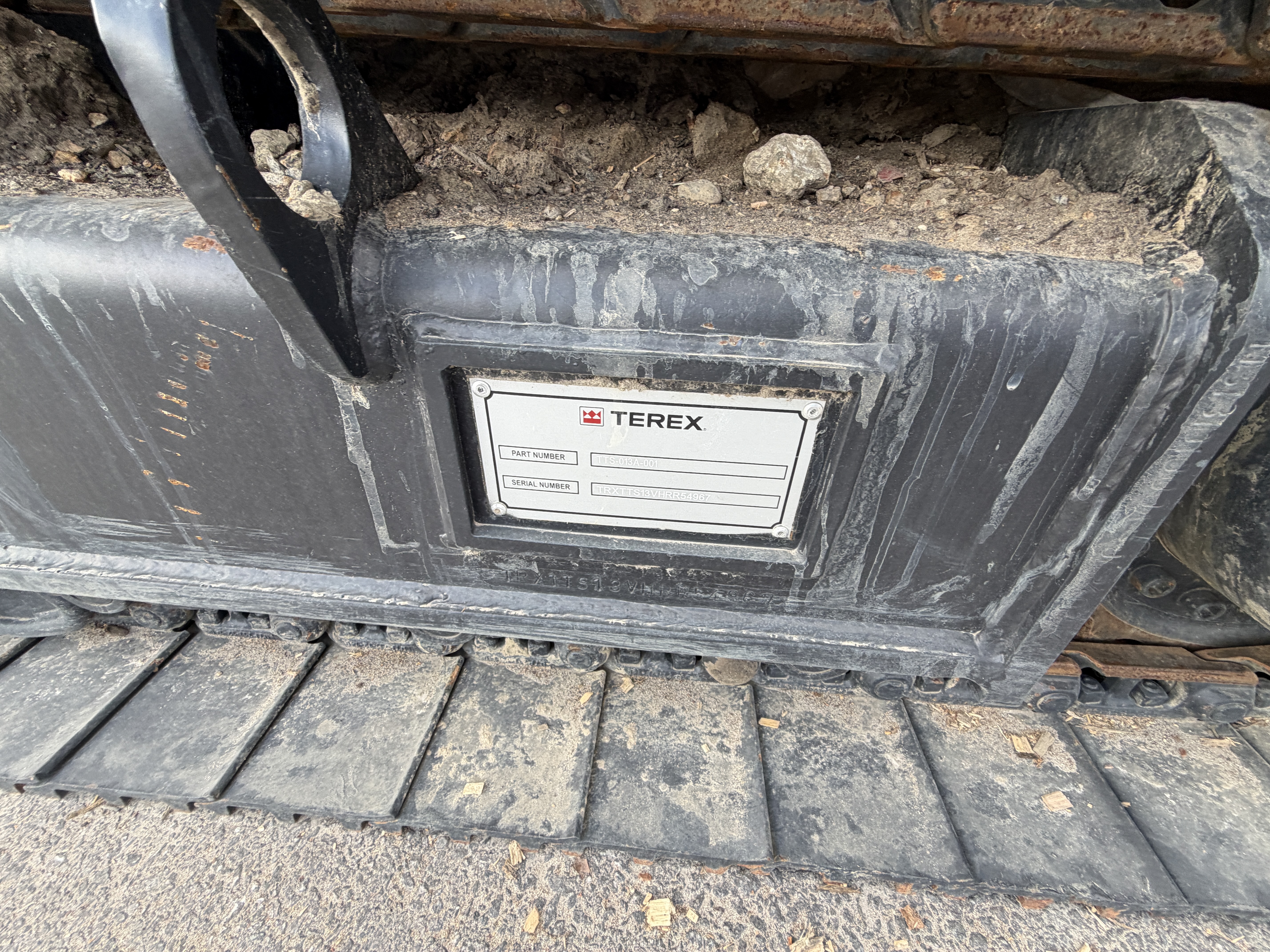 Terex CT80