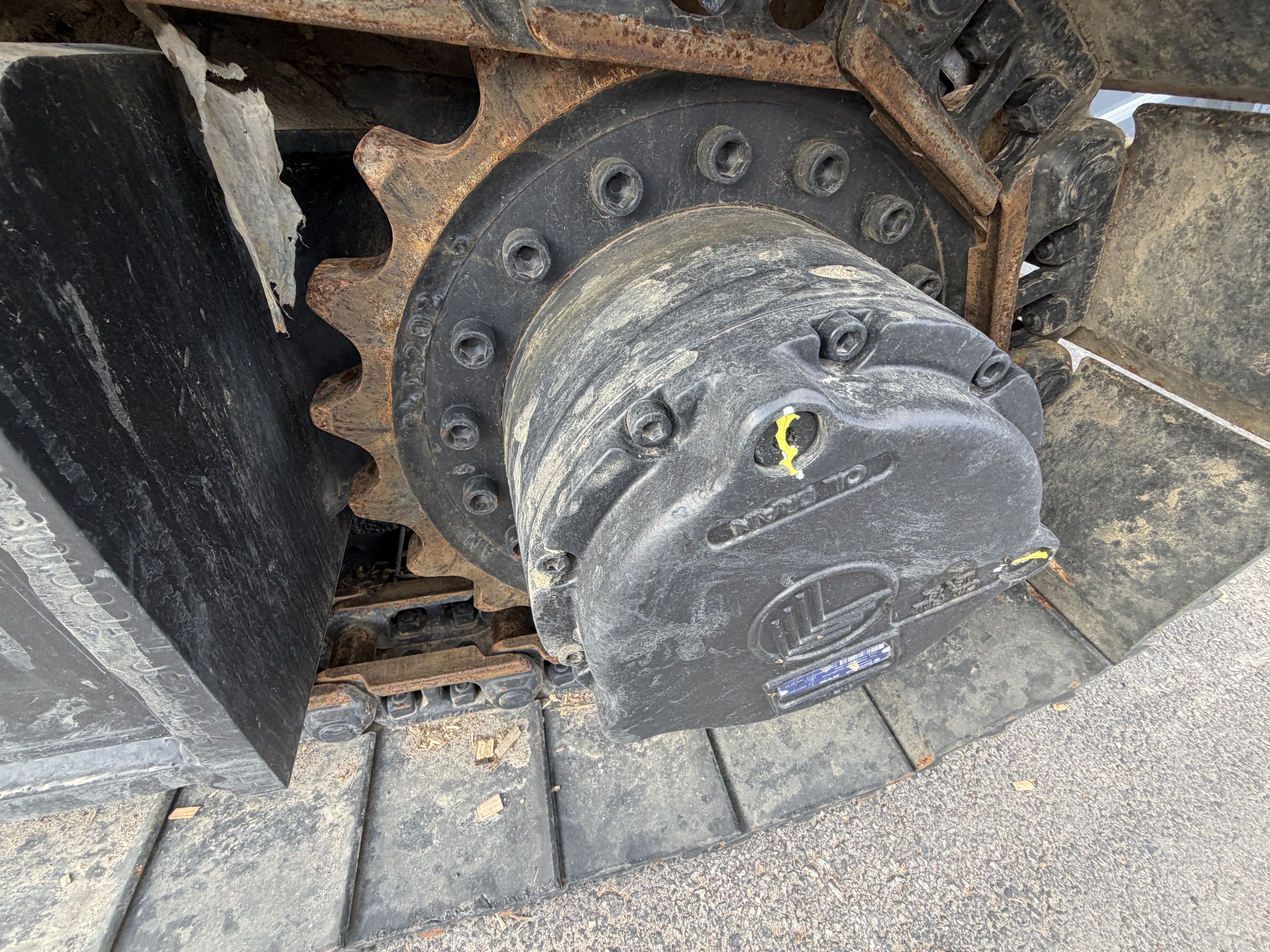 Terex CT80