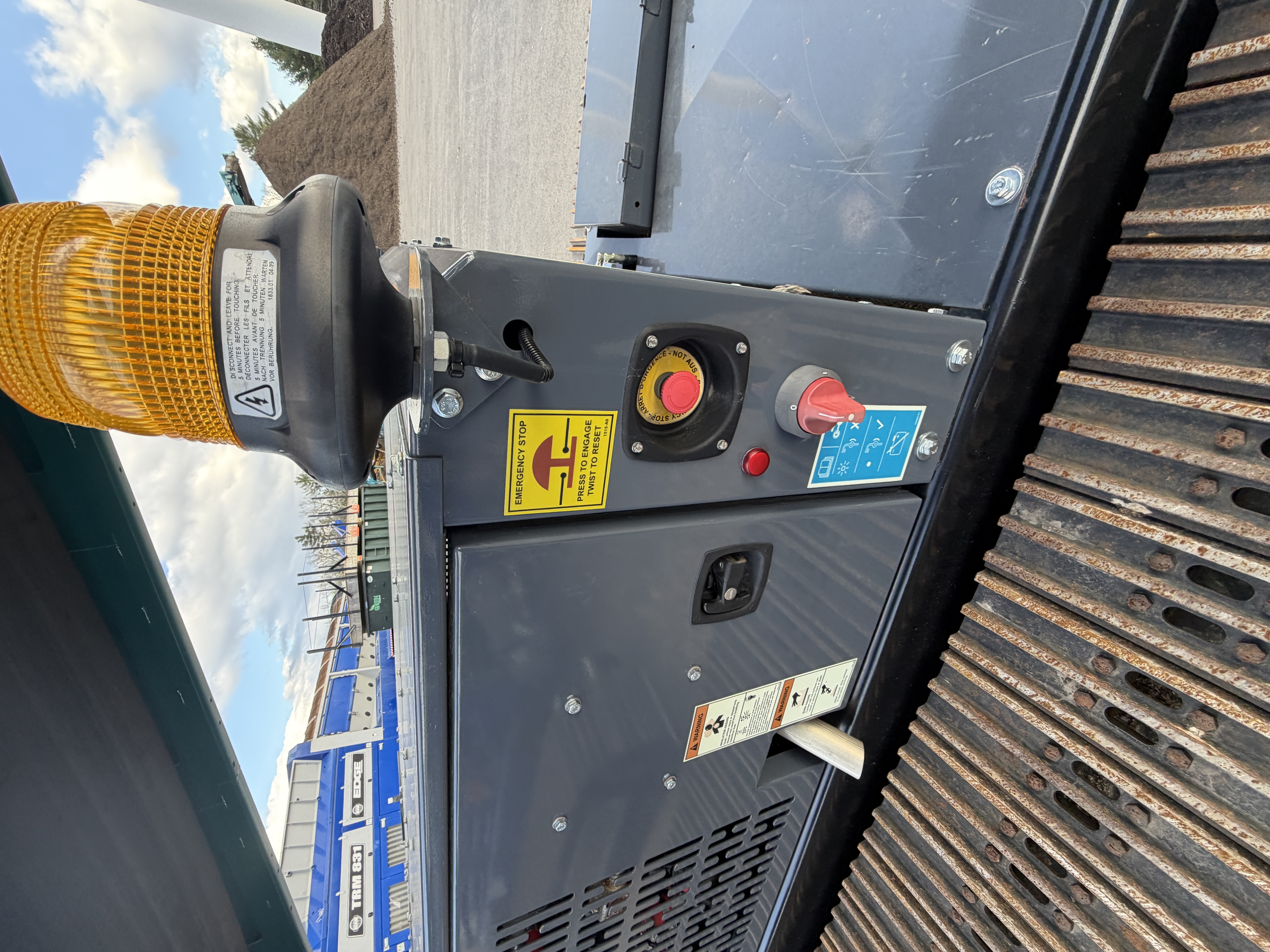 Terex CT80
