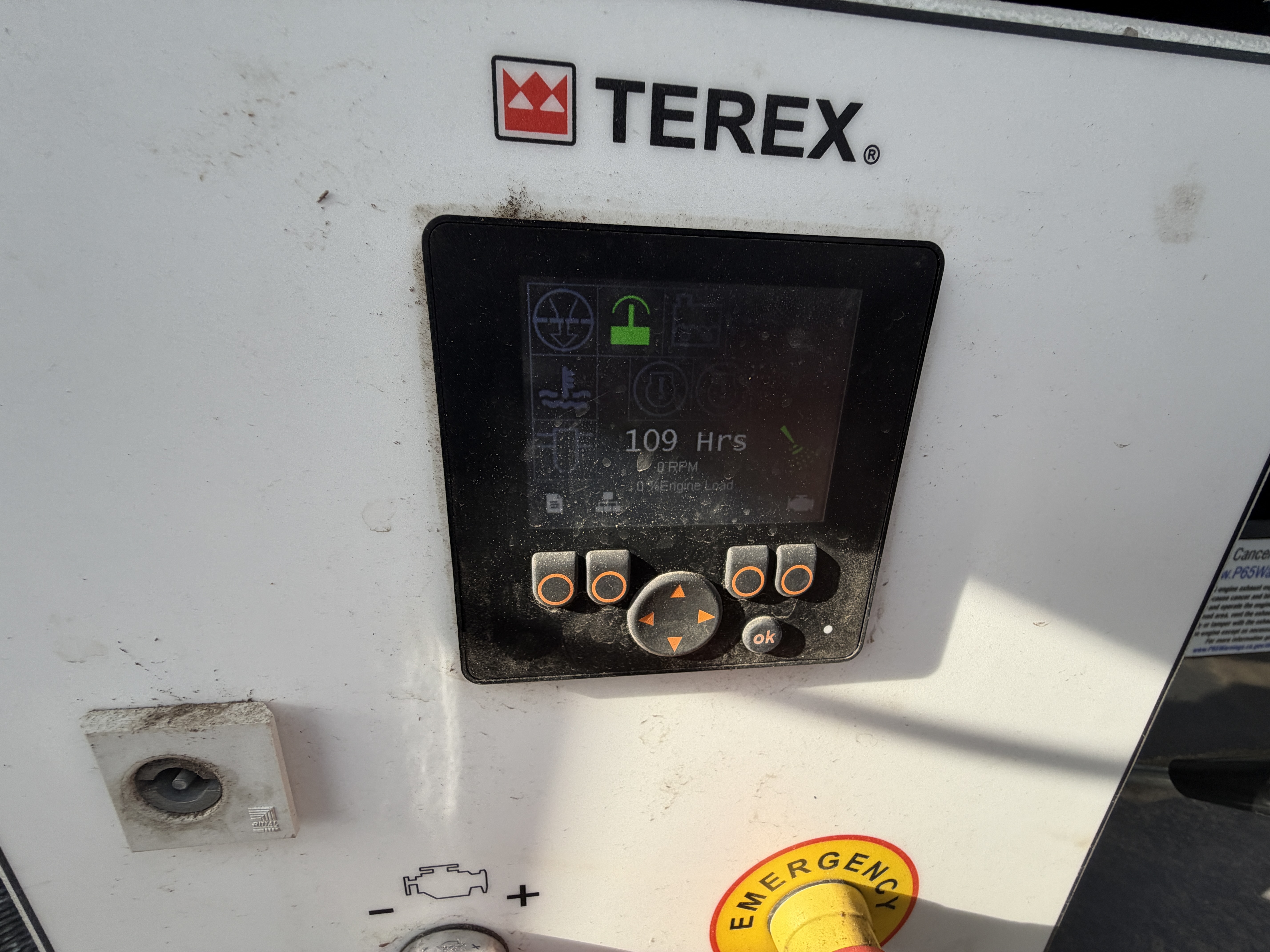 Terex CT80