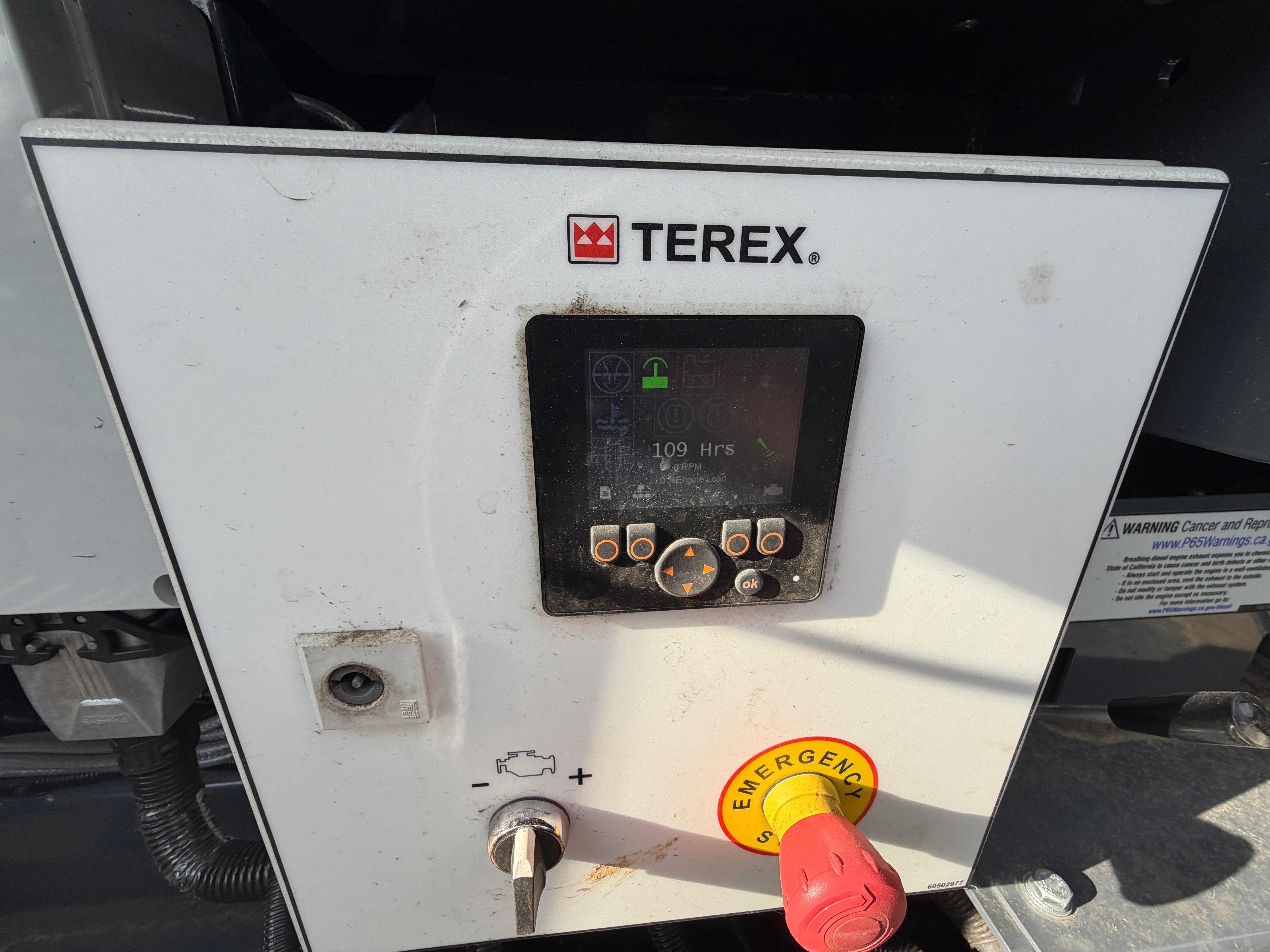 Terex CT80