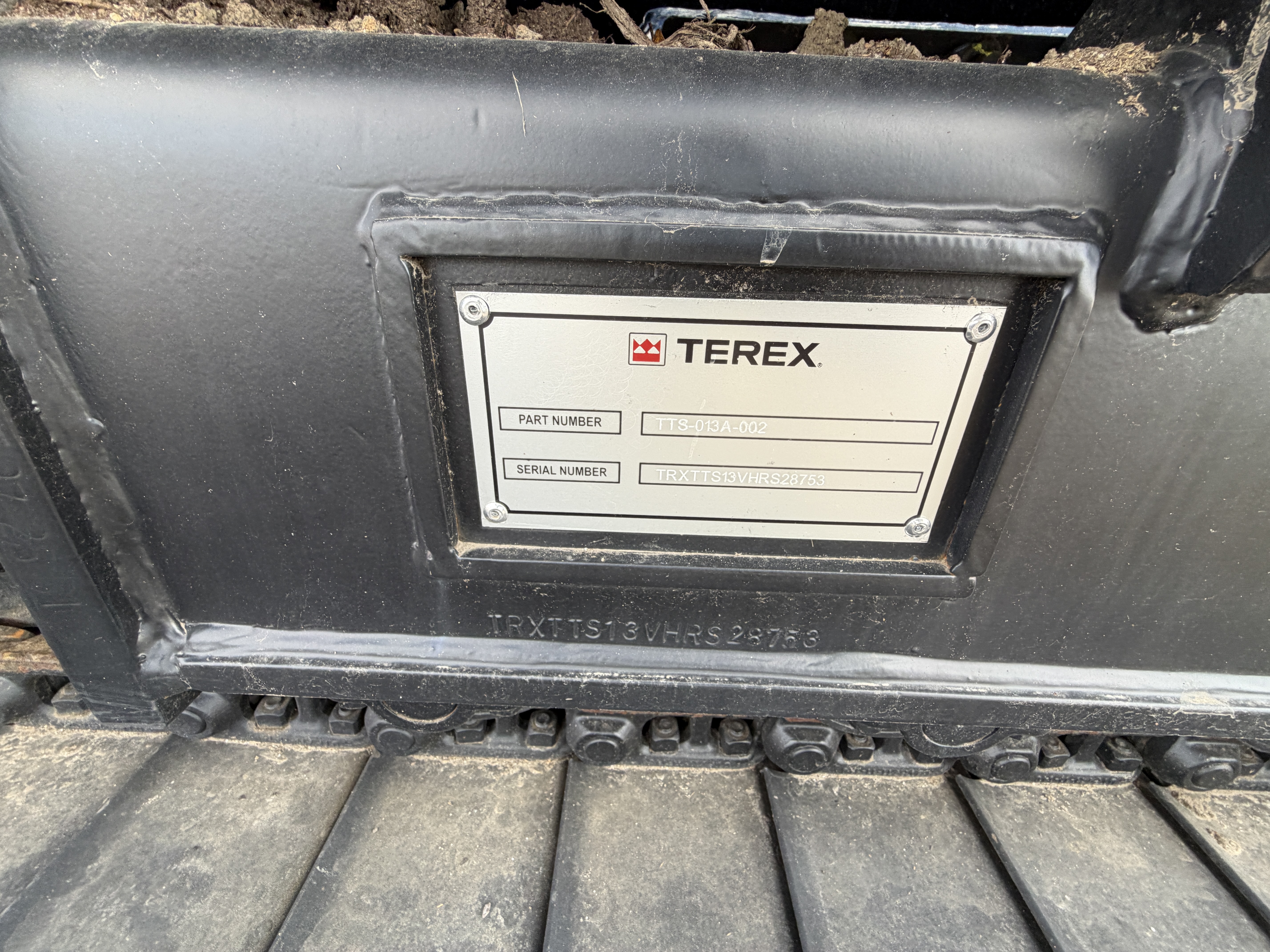 Terex CT80