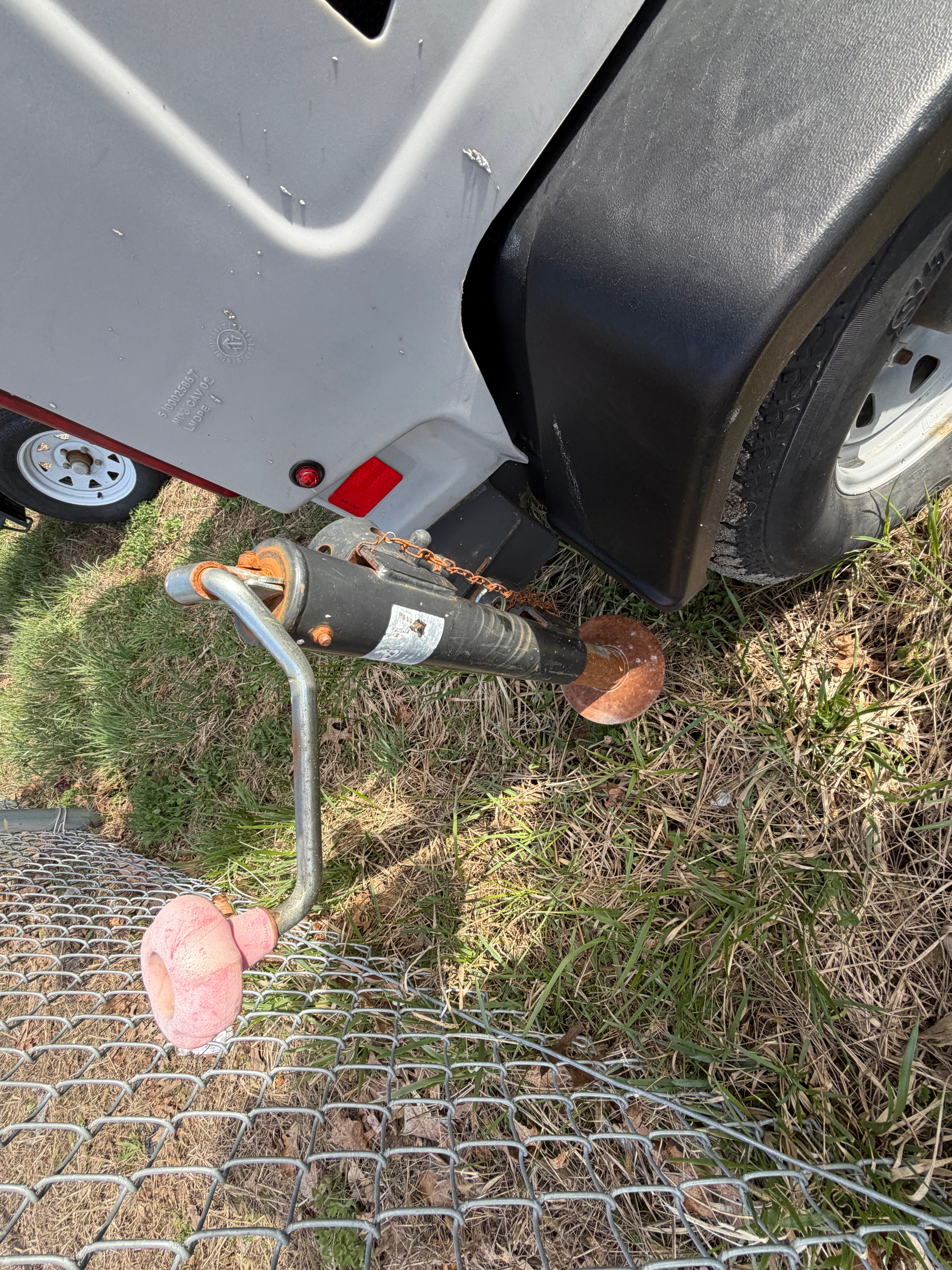 Wacker Neuson Portable Light Tower