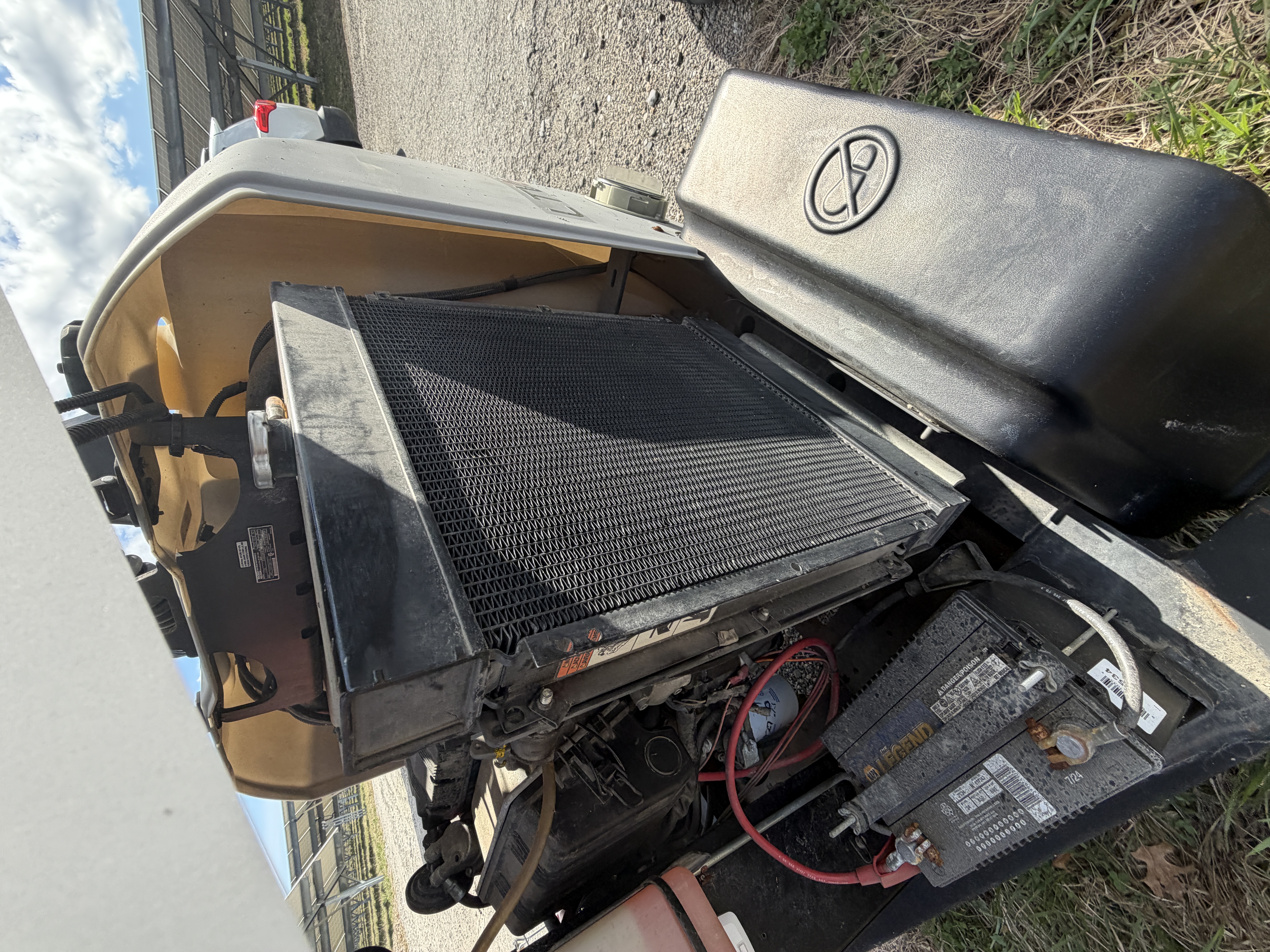 Wacker Neuson Portable Light Tower