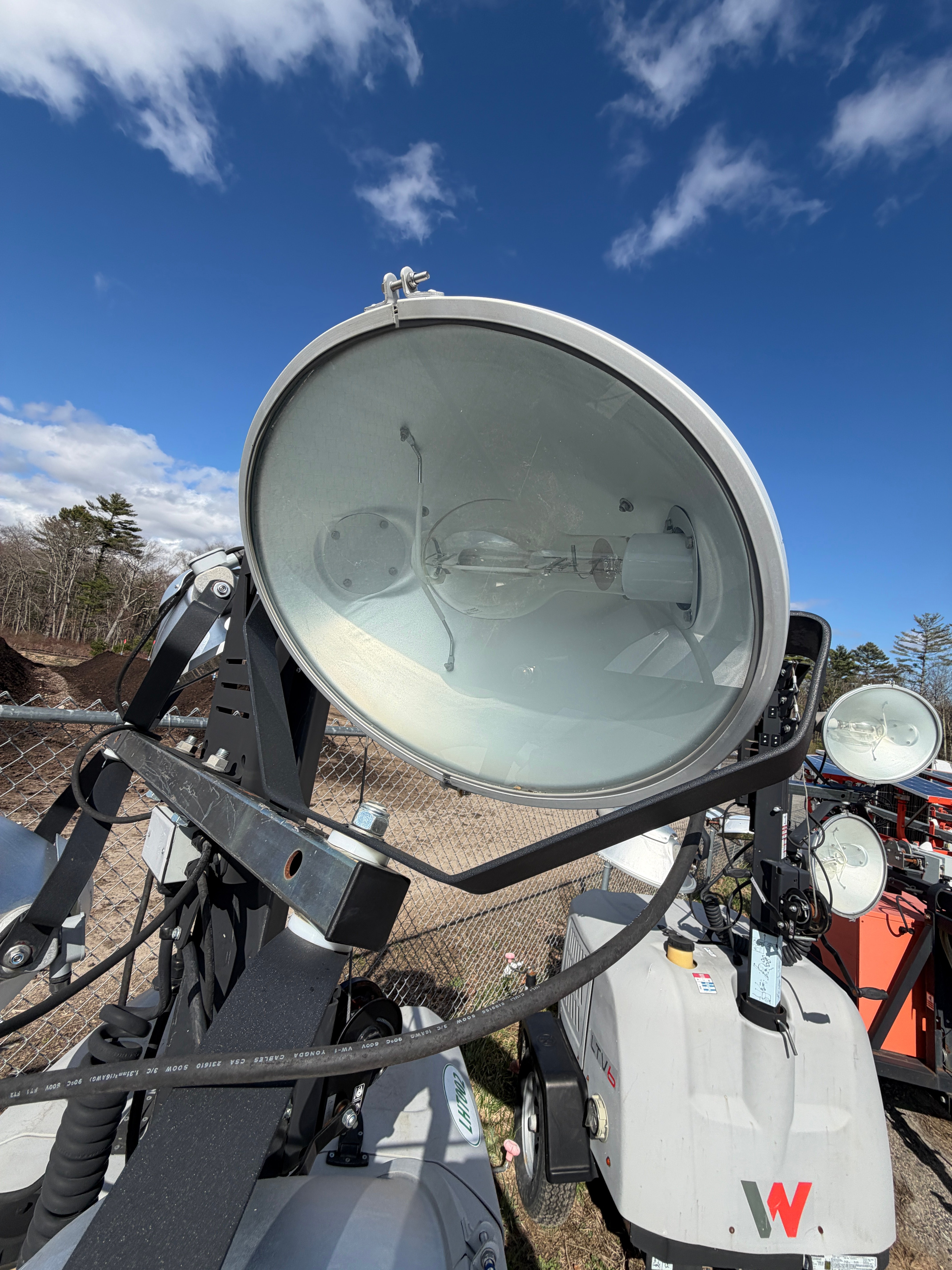 Wacker Neuson Portable Light Tower