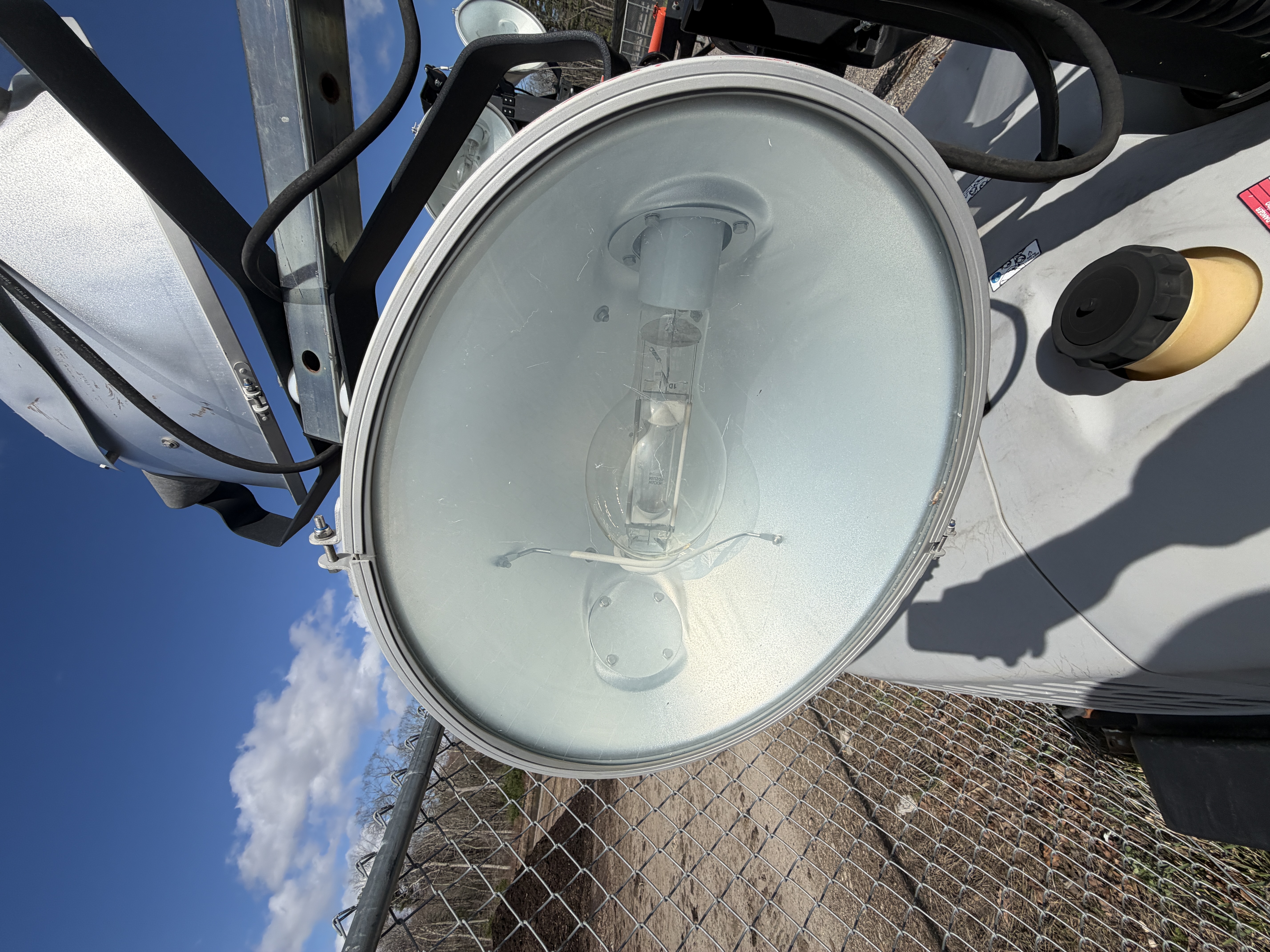 Wacker Neuson Portable Light Tower