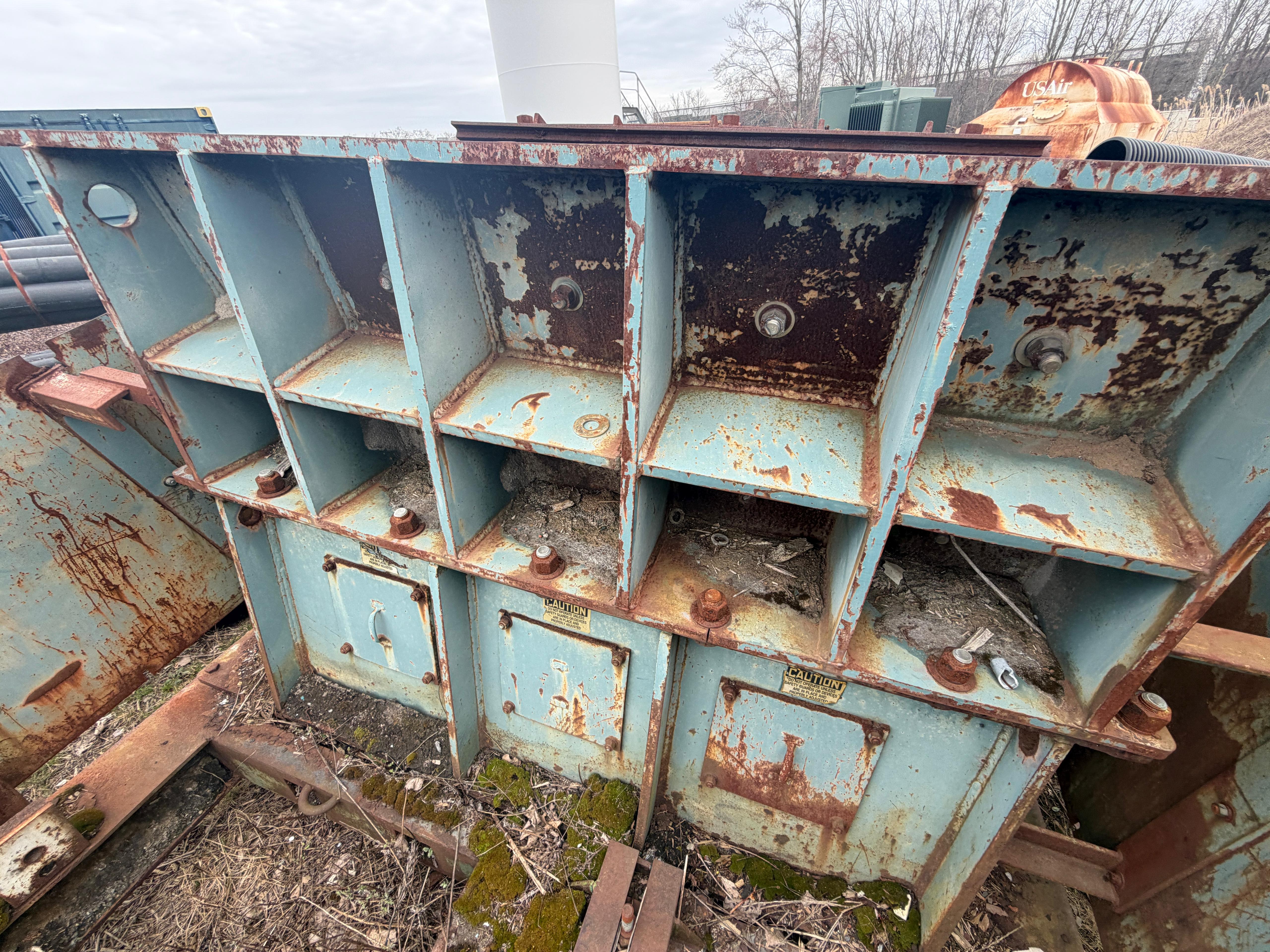 Gruendler Crusher Pulverizer