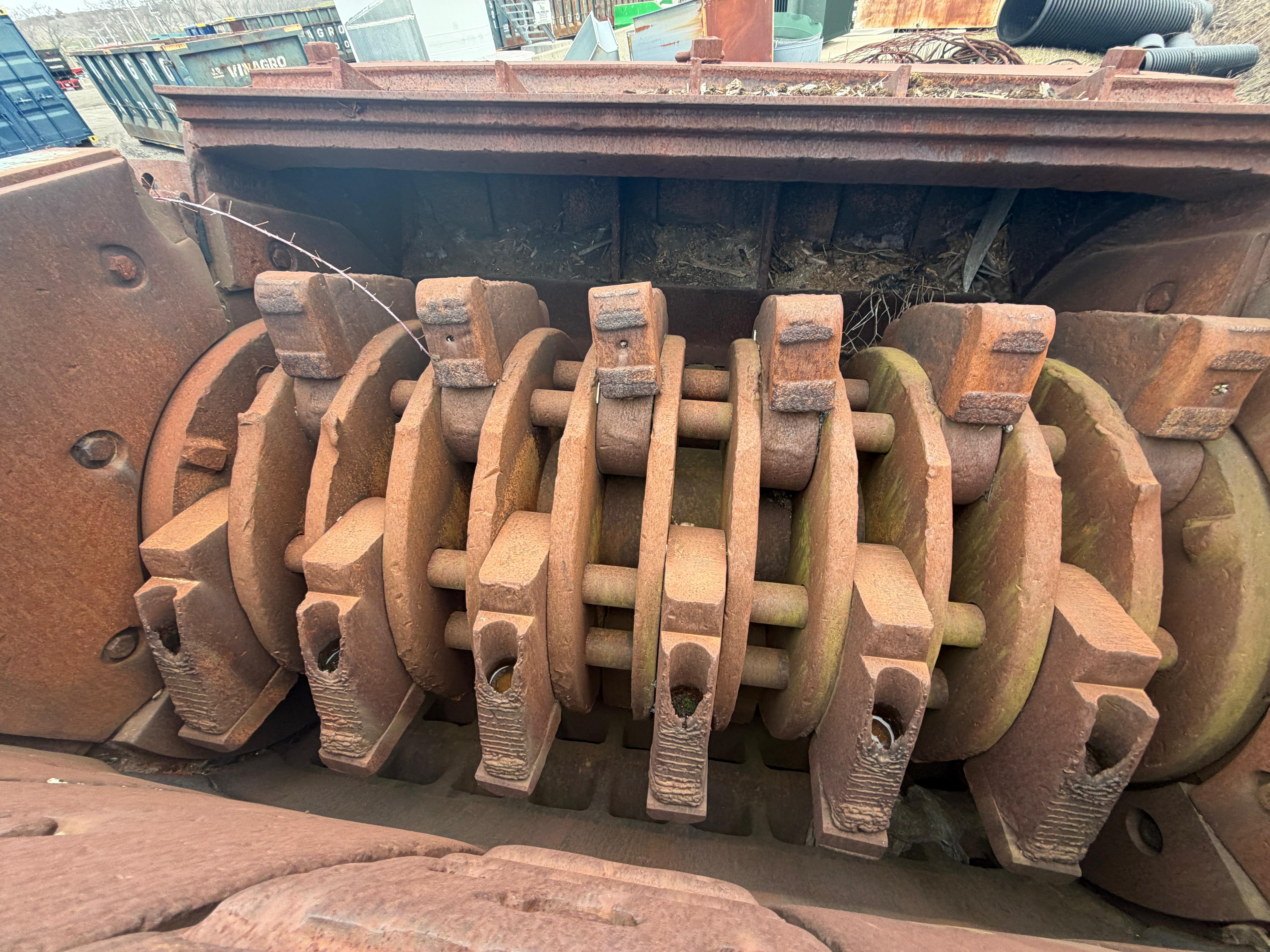 Gruendler Crusher Pulverizer