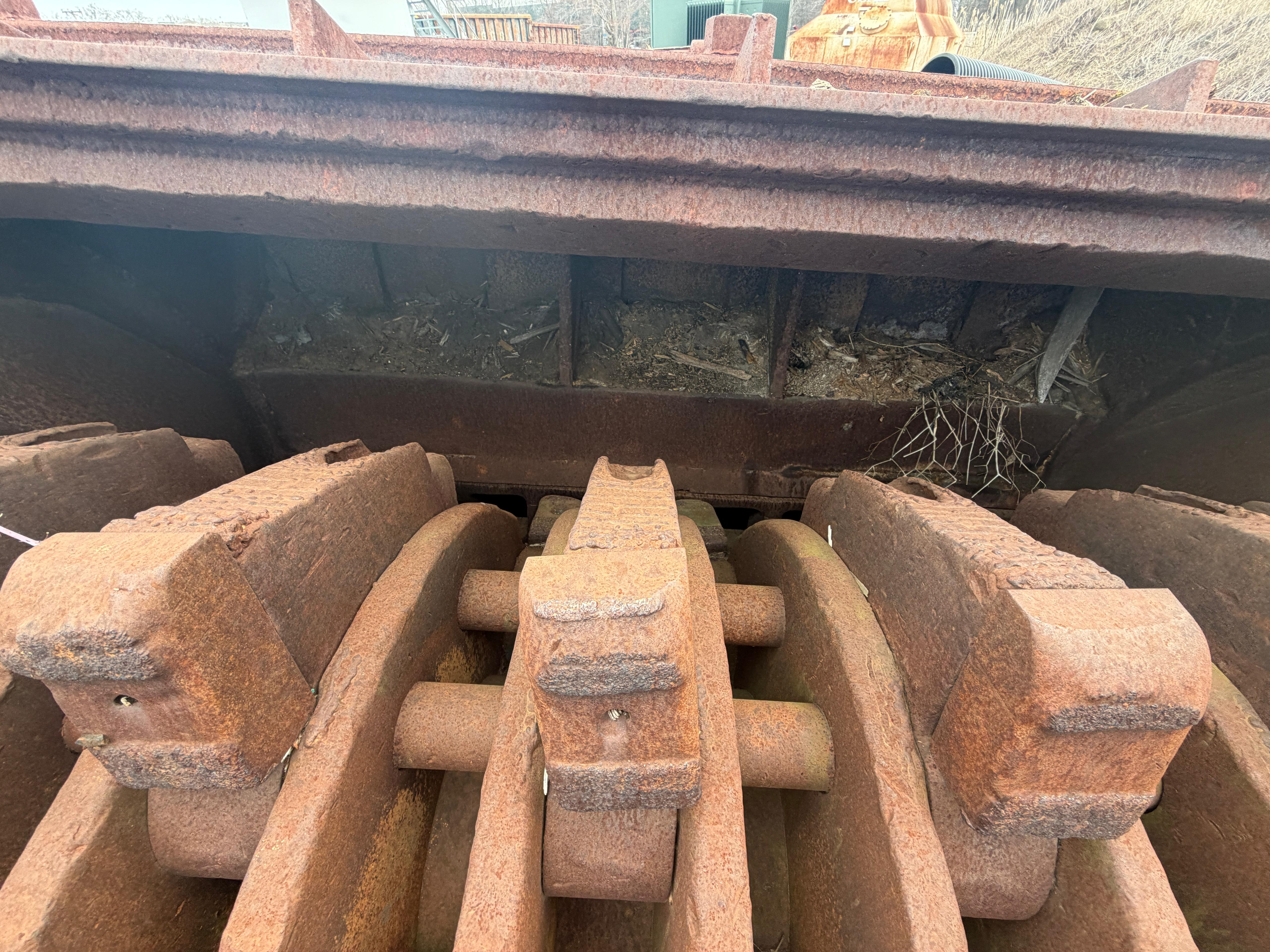 Gruendler Crusher Pulverizer