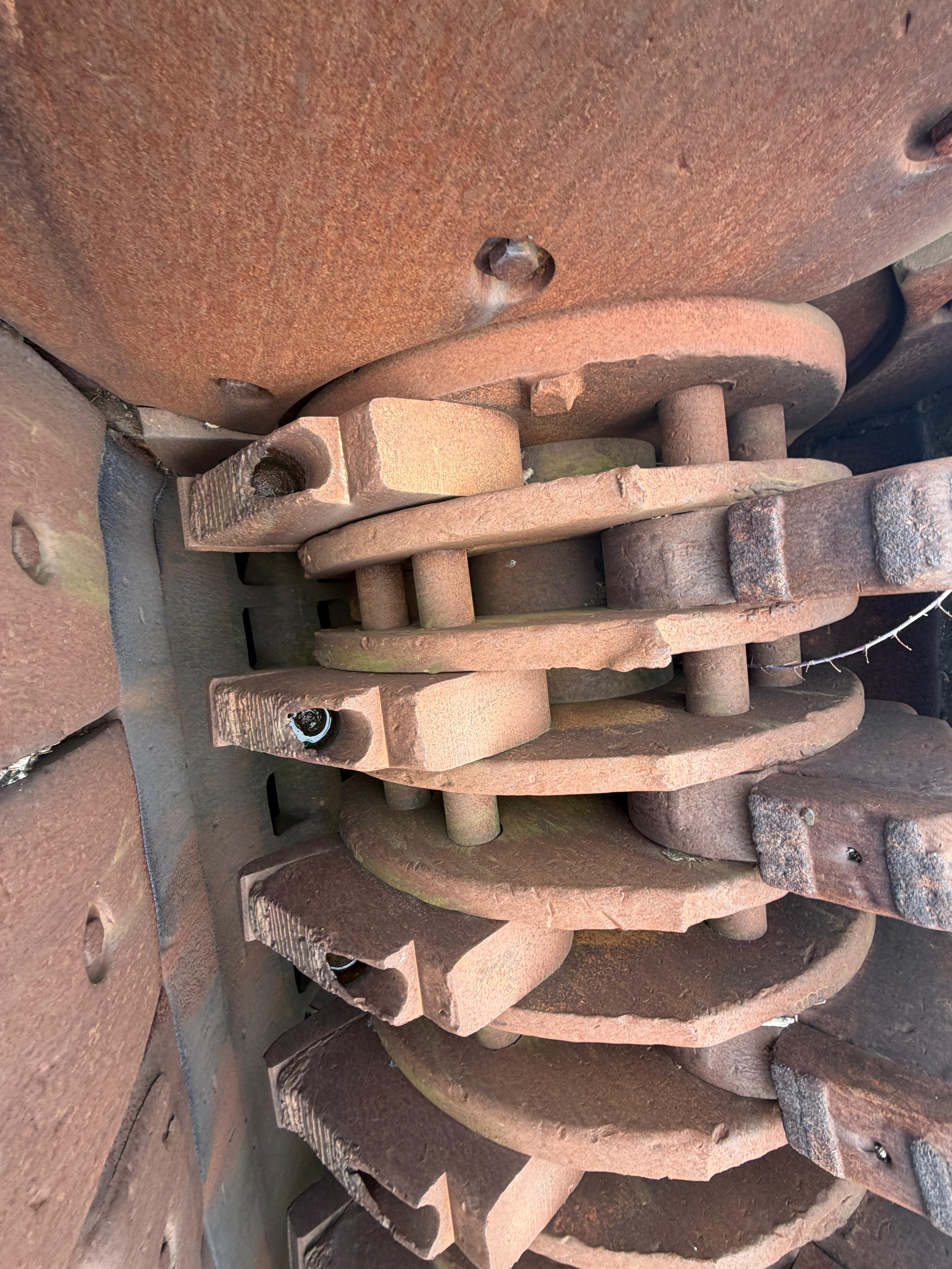 Gruendler Crusher Pulverizer