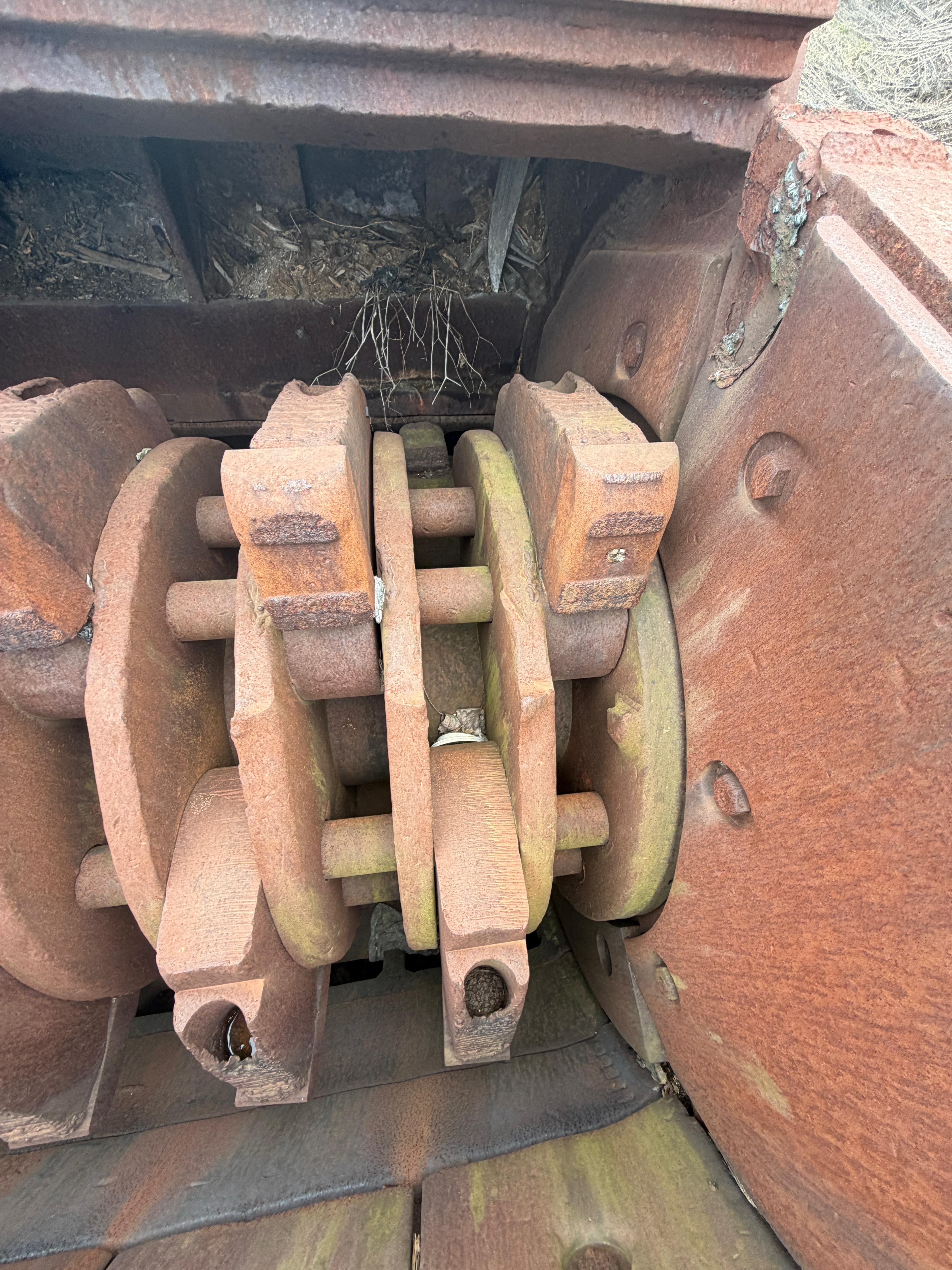 Gruendler Crusher Pulverizer