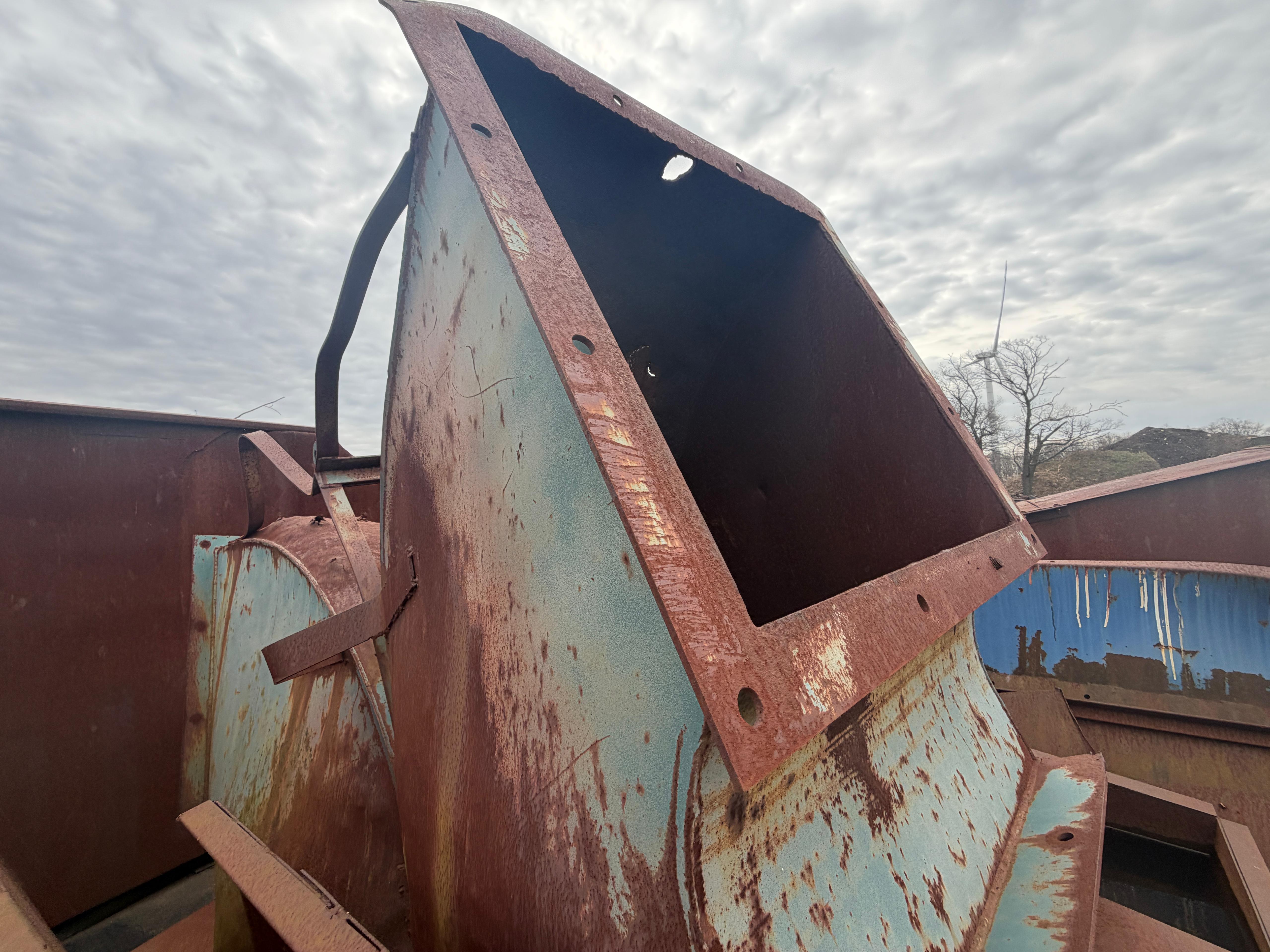 Gruendler Crusher Pulverizer