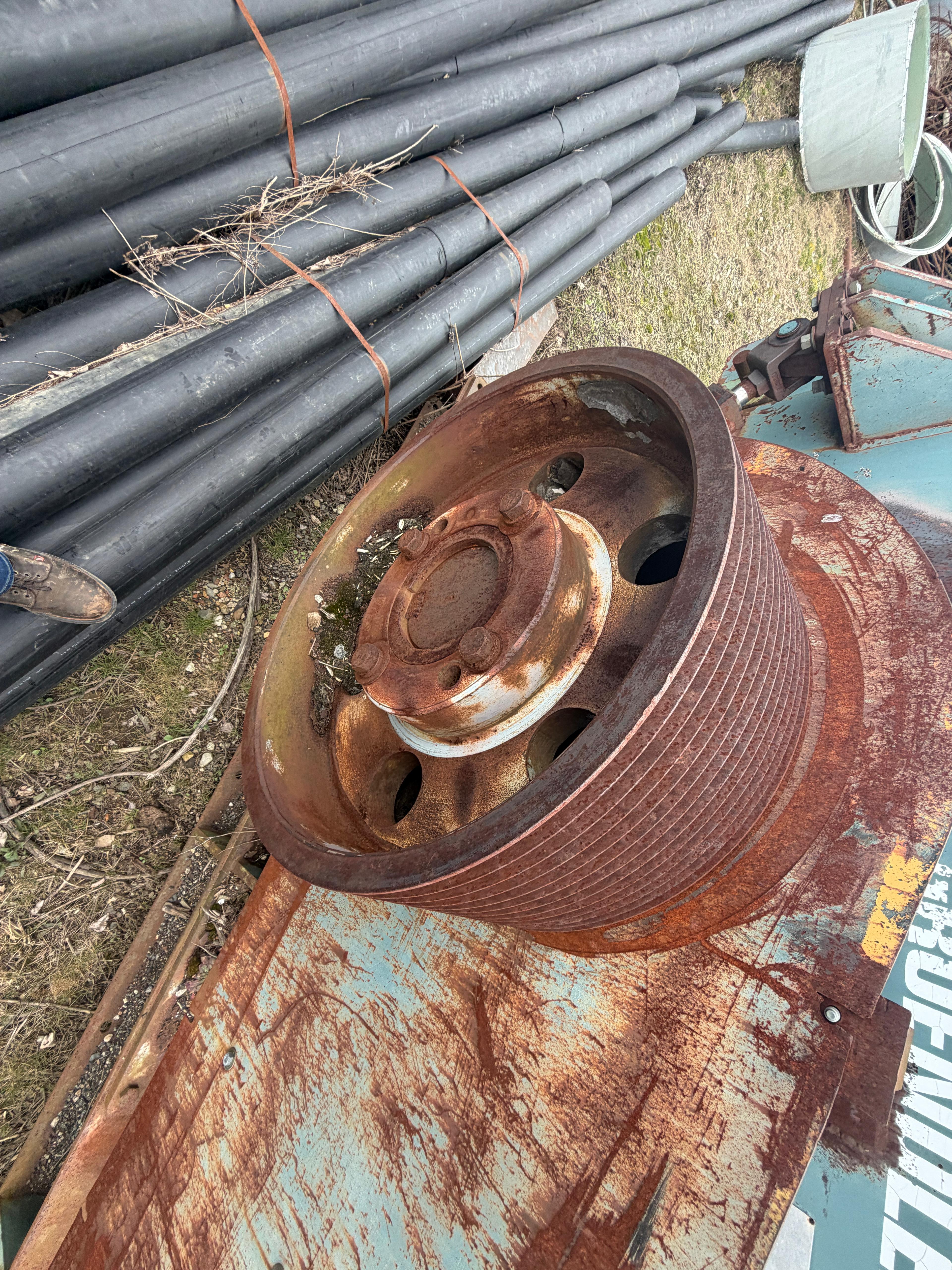Gruendler Crusher Pulverizer