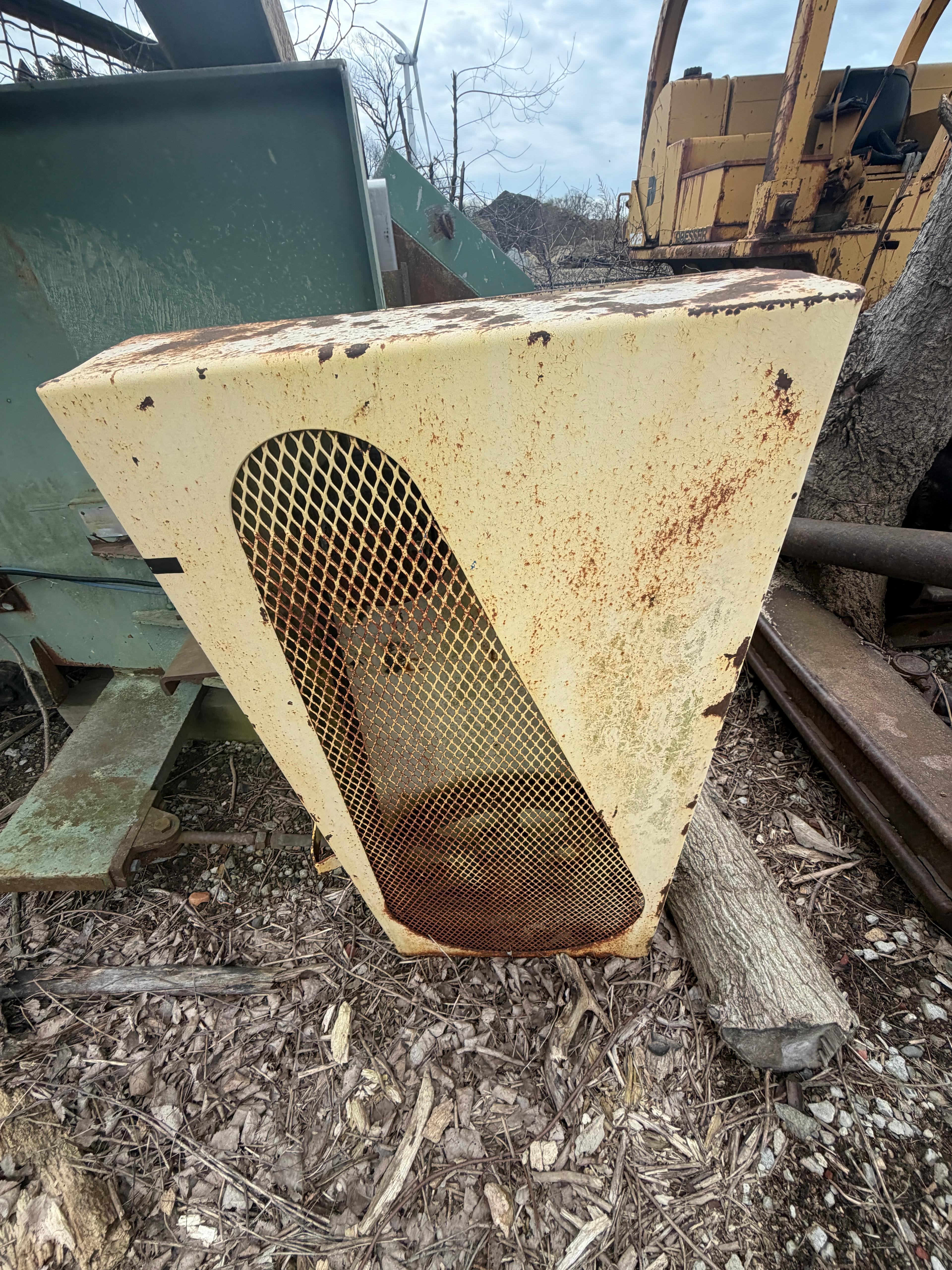 Gruendler Crusher Pulverizer