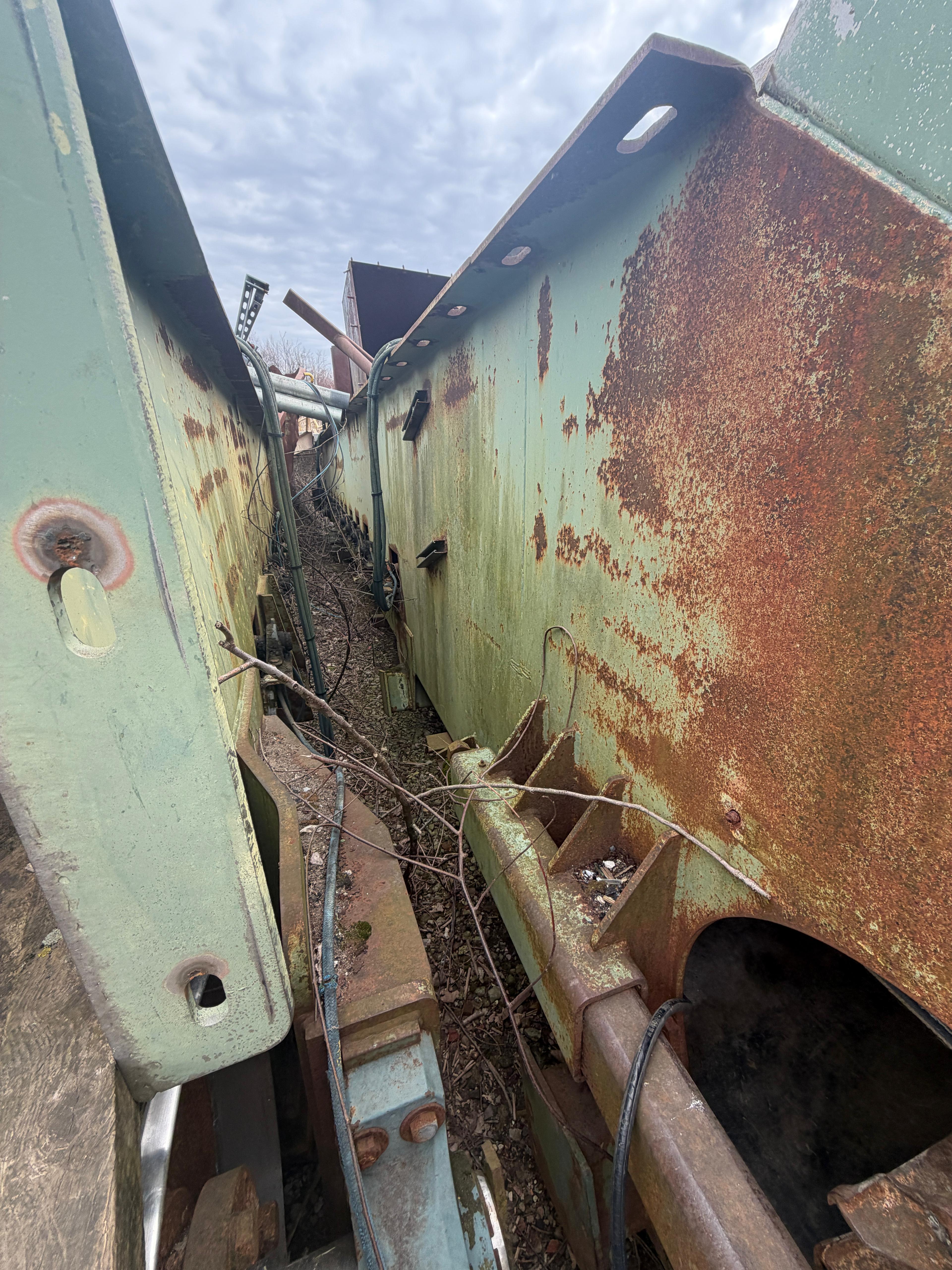 Gruendler Crusher Pulverizer