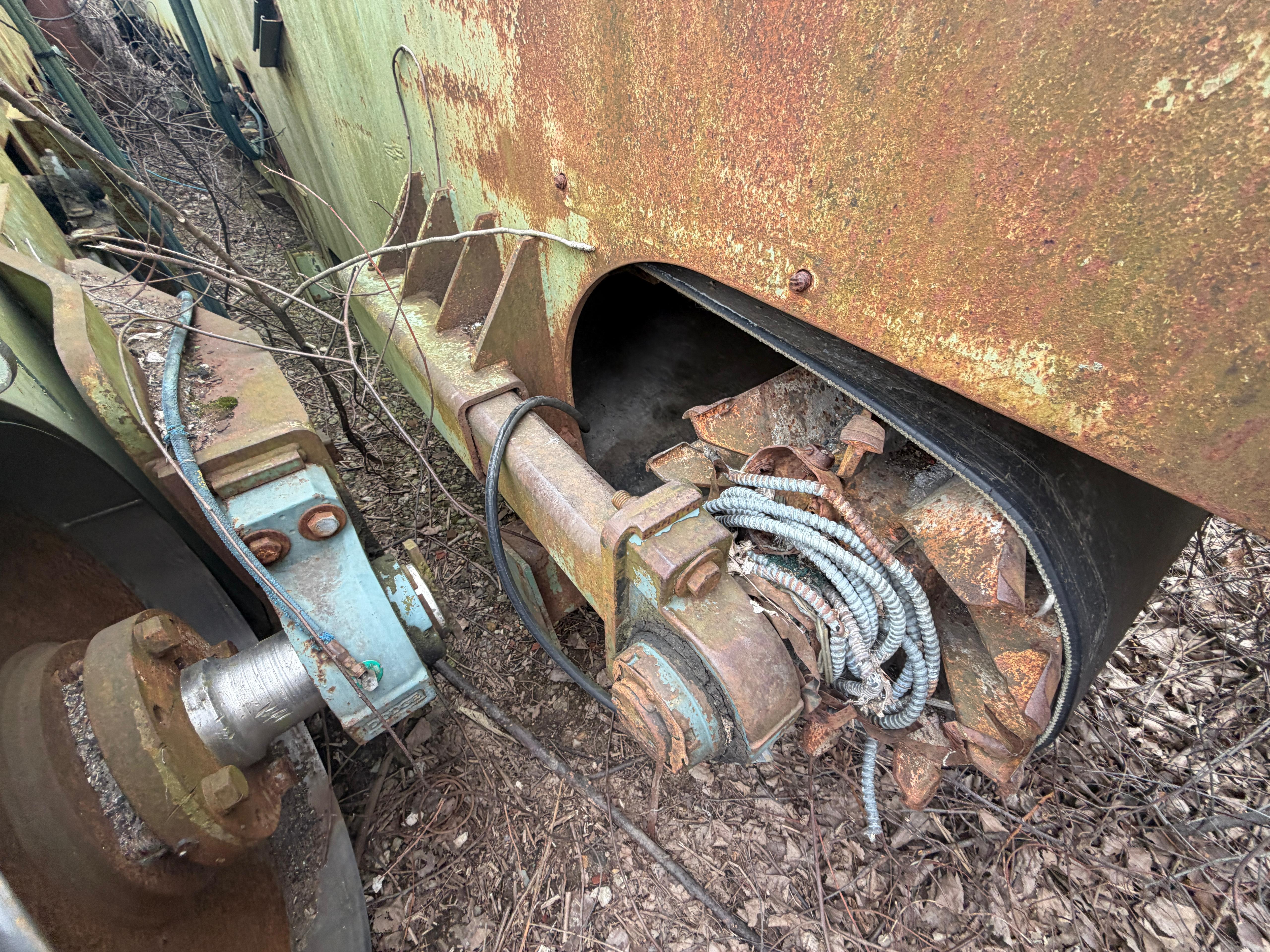 Gruendler Crusher Pulverizer