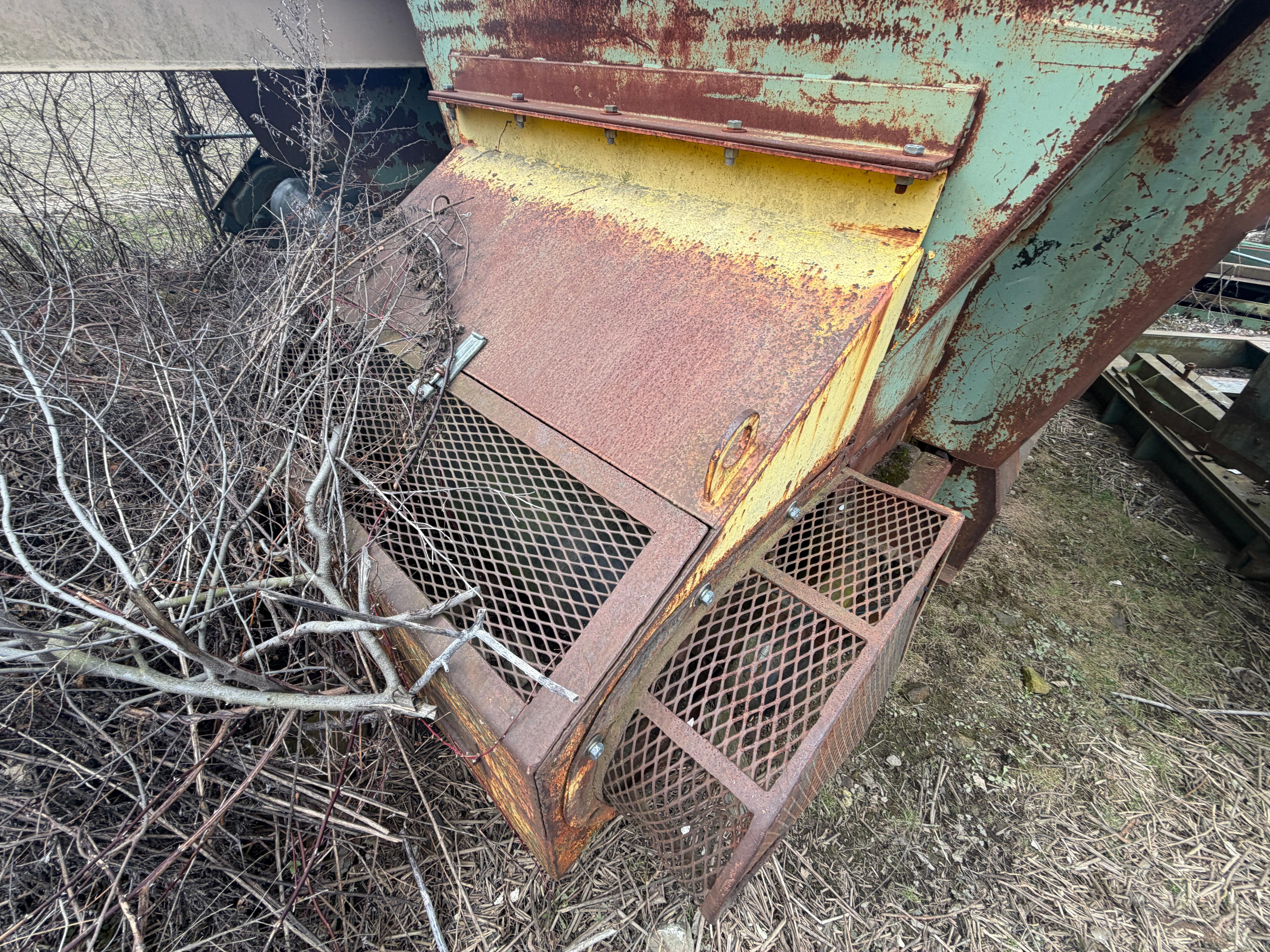 Gruendler Crusher Pulverizer