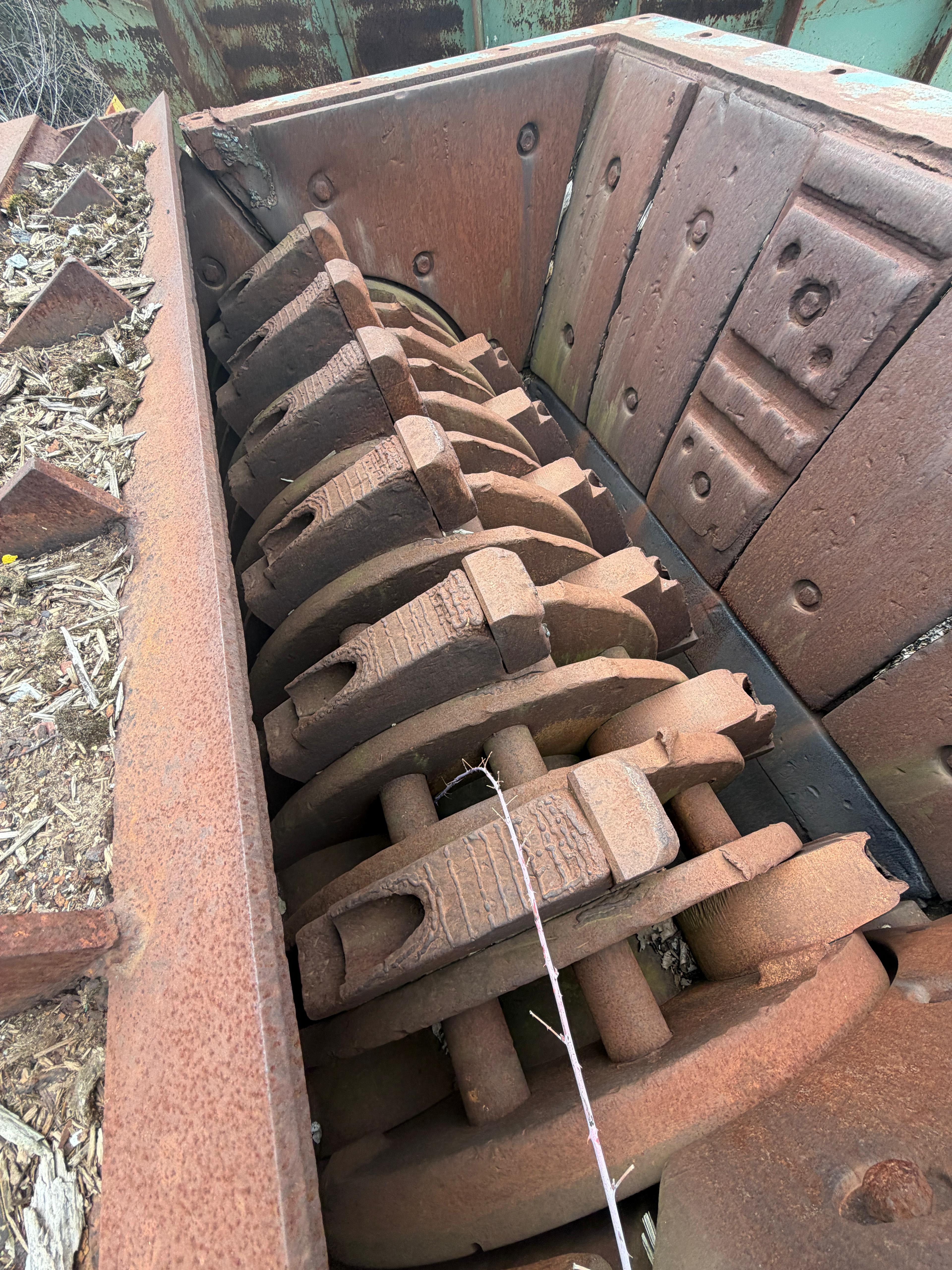 Gruendler Crusher Pulverizer