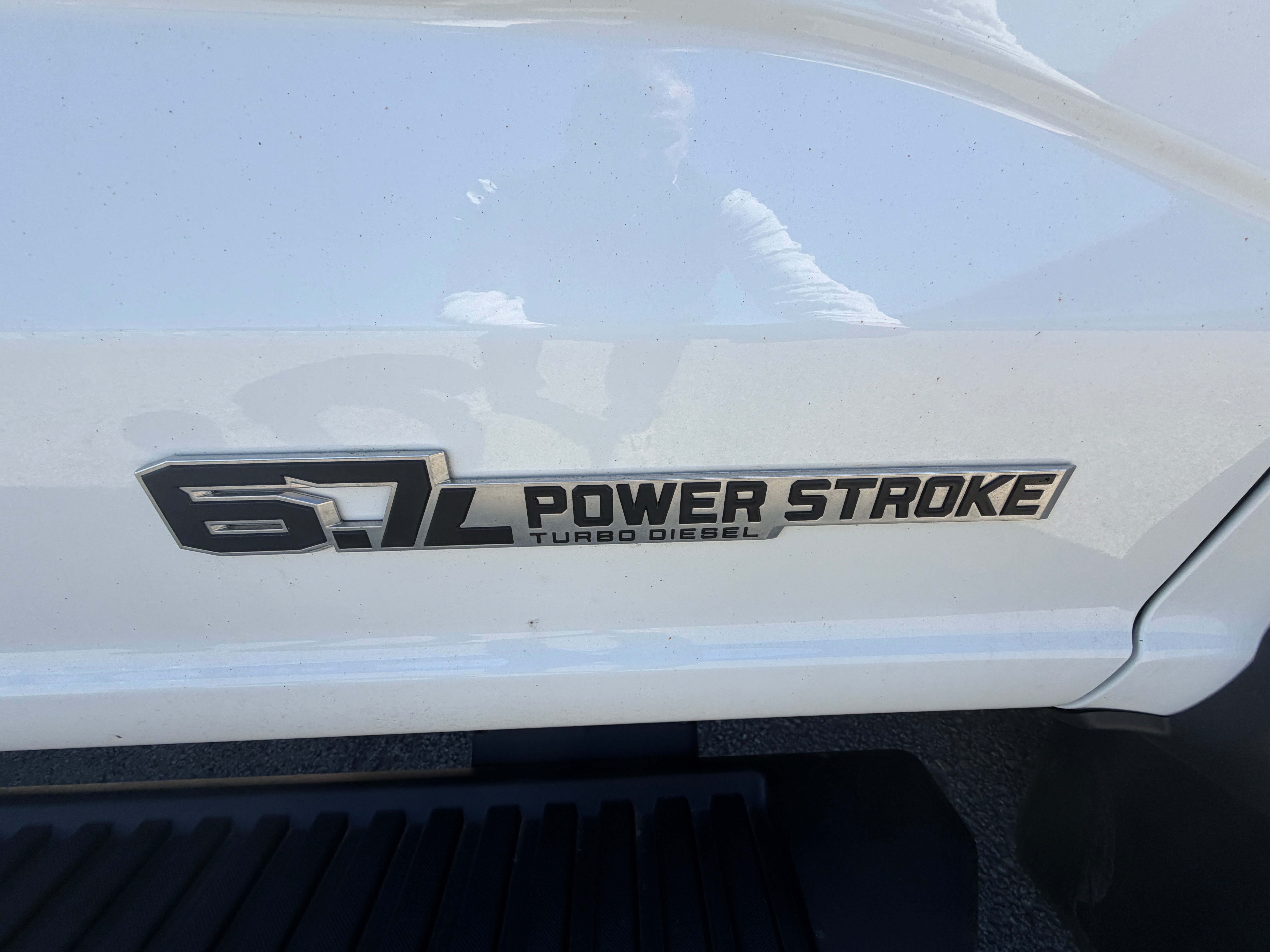 2023 Ford F-550 Dump Truck