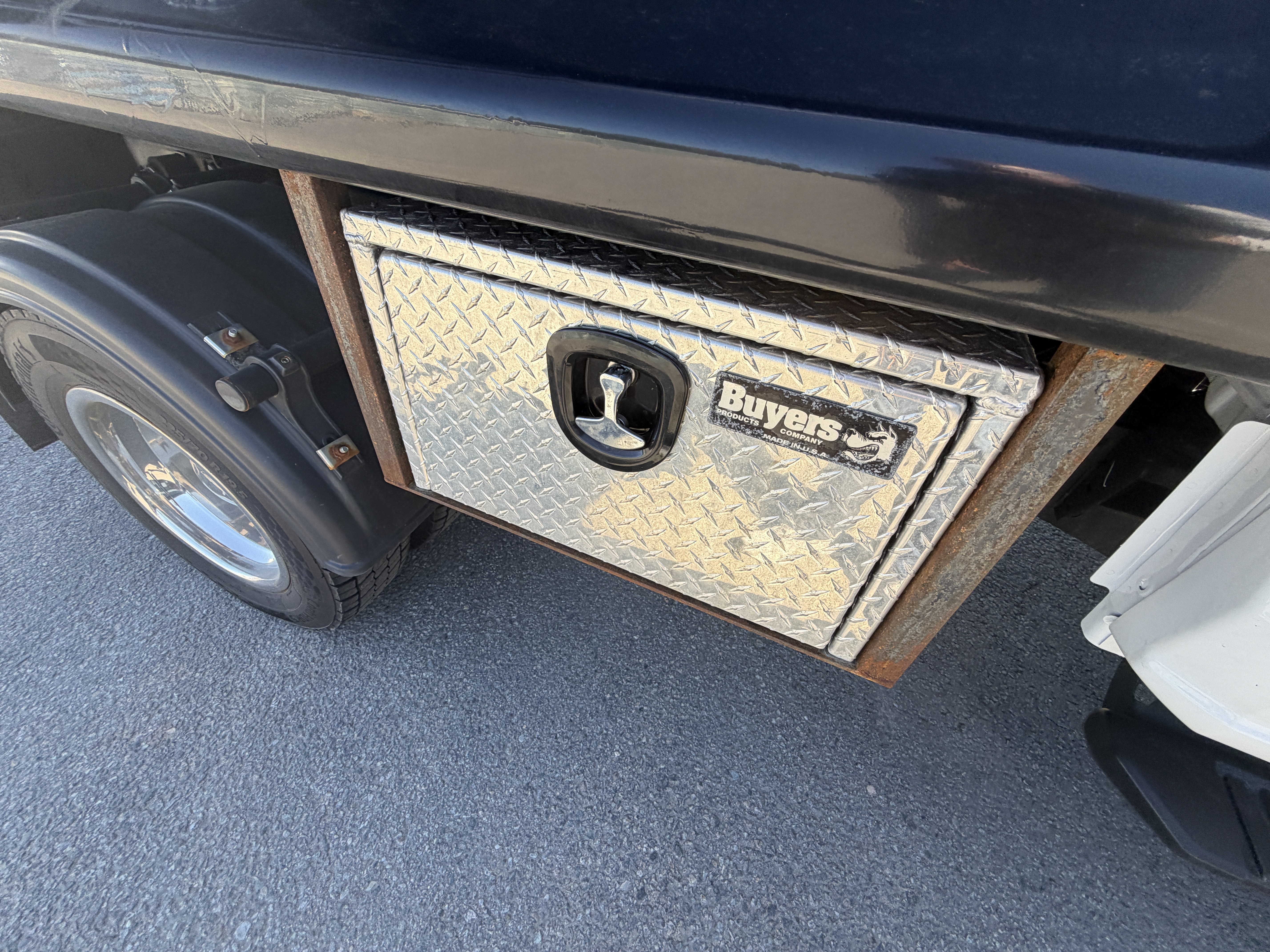 2023 Ford F-550 Dump Truck