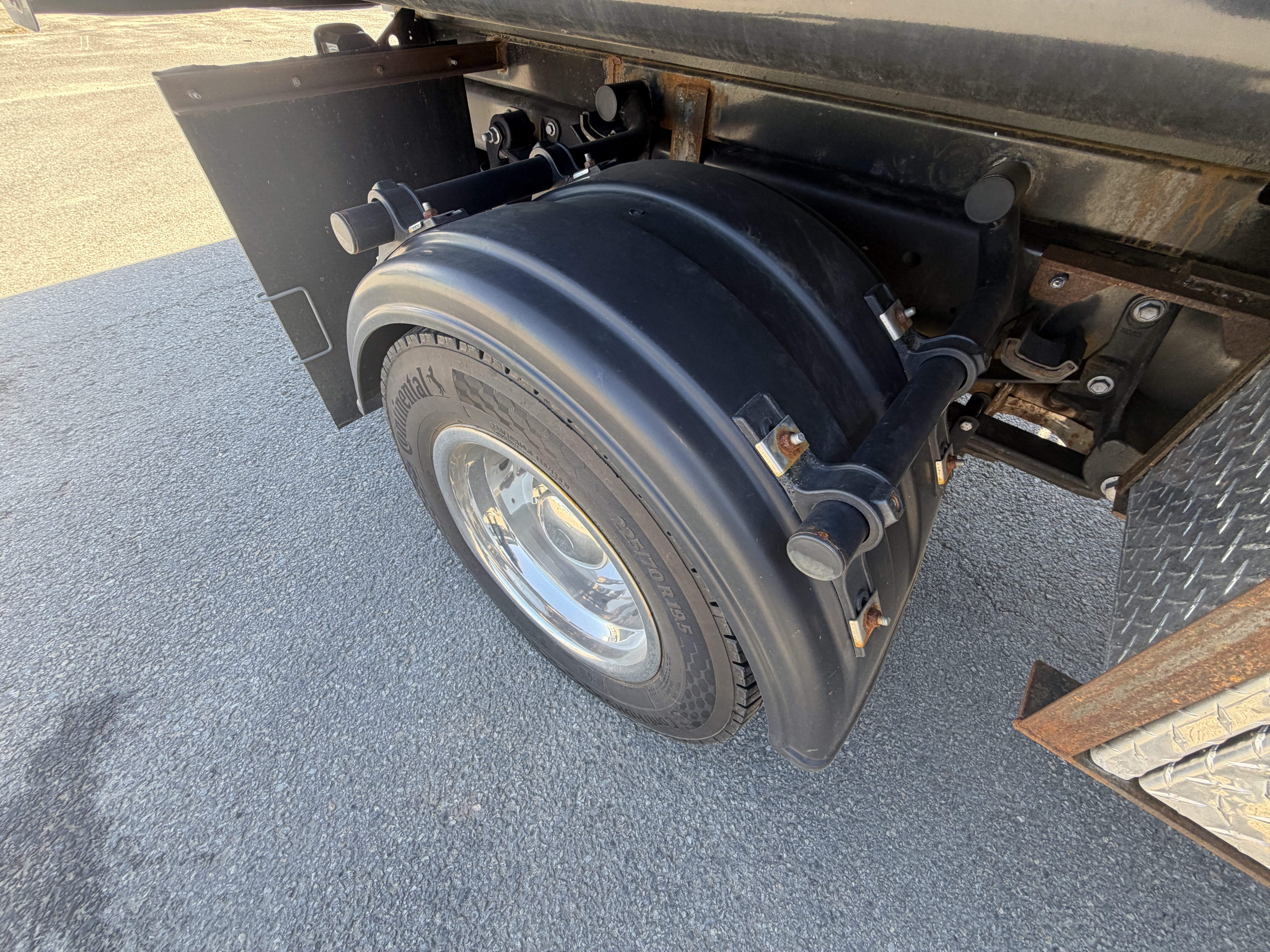 2023 Ford F-550 Dump Truck