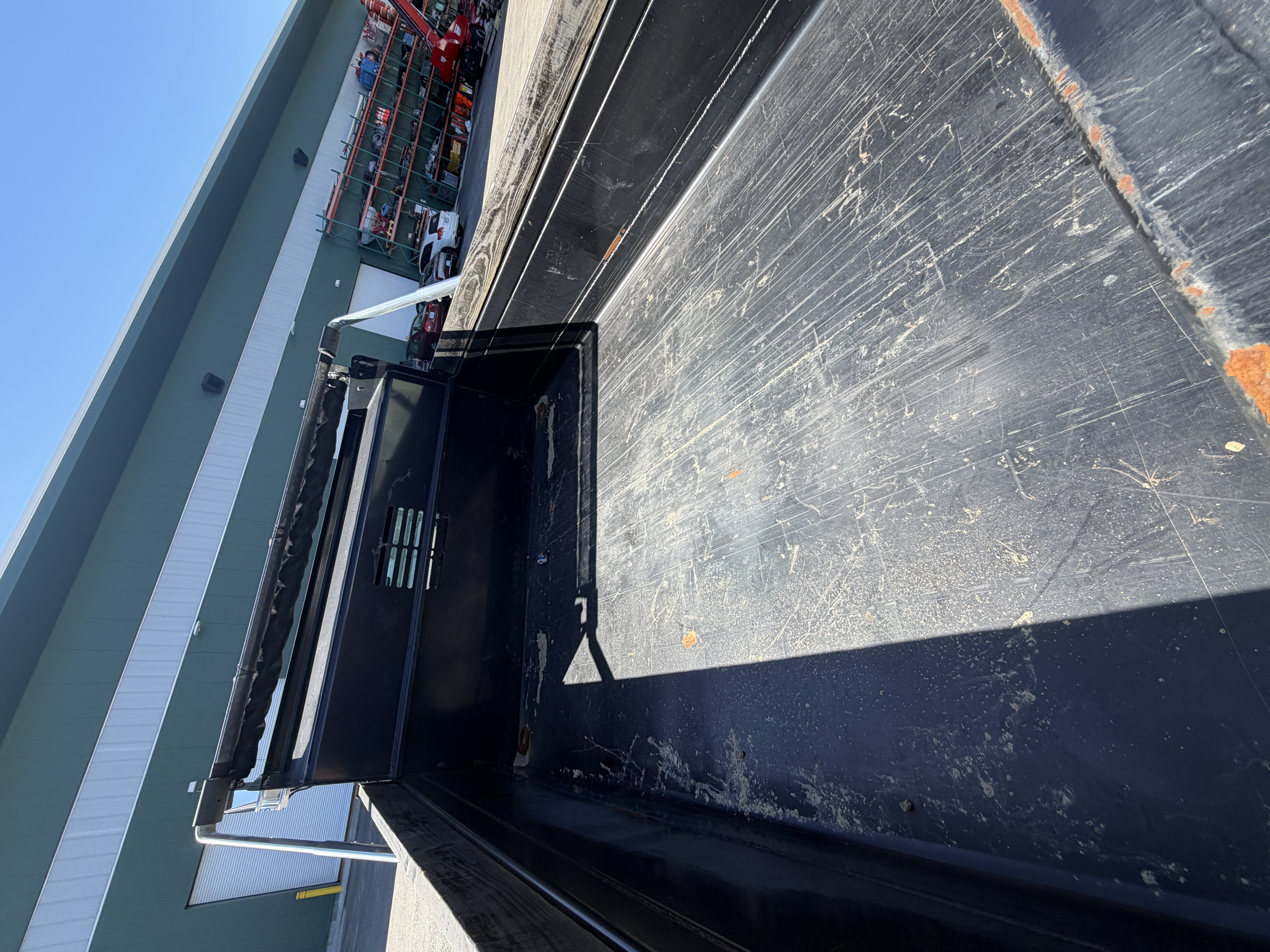 2023 Ford F-550 Dump Truck