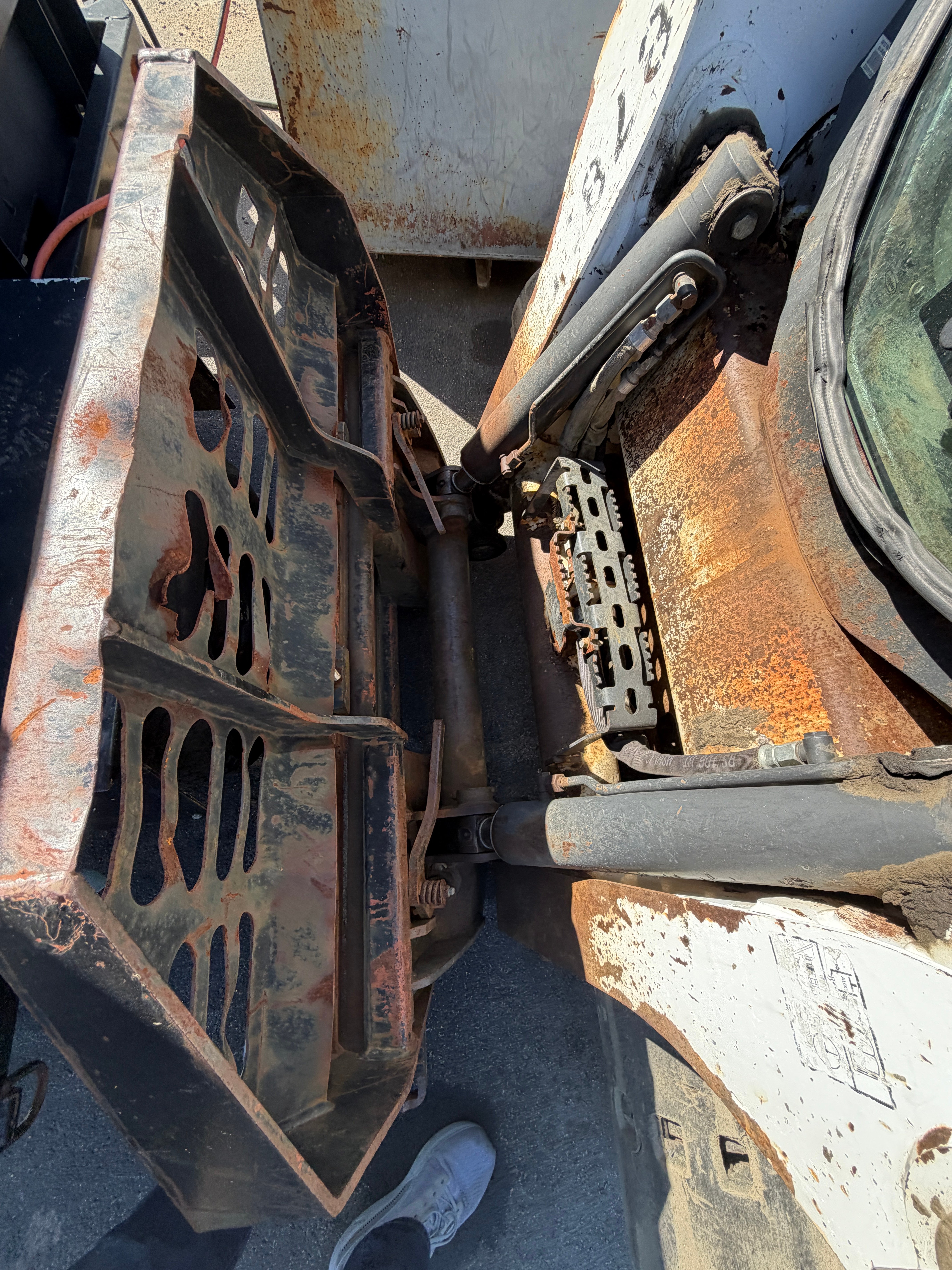 2017 Bobcat T650 Compact Track Loader
